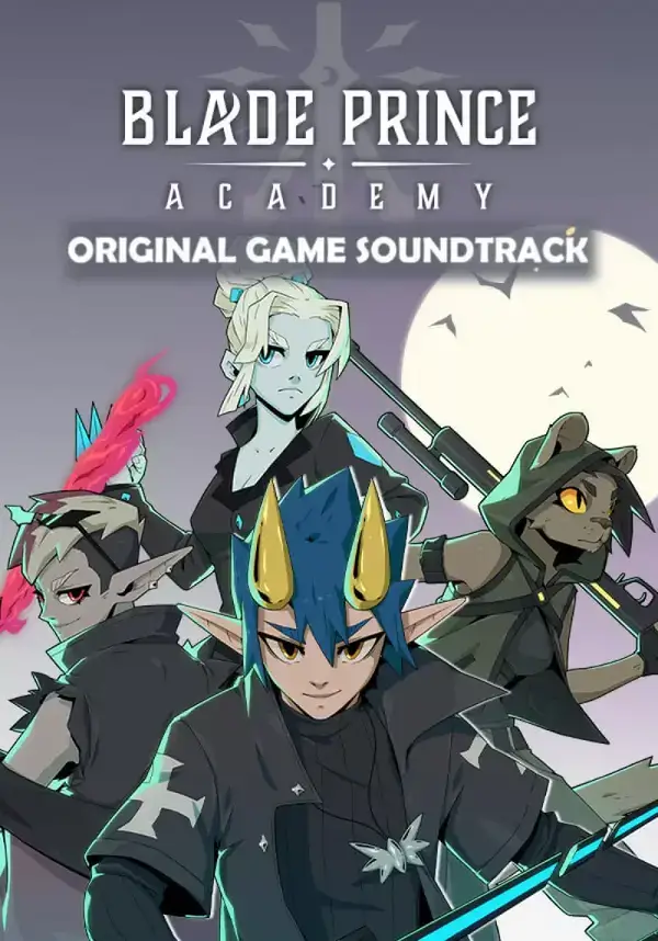 Blade Prince Academy Soundtrack