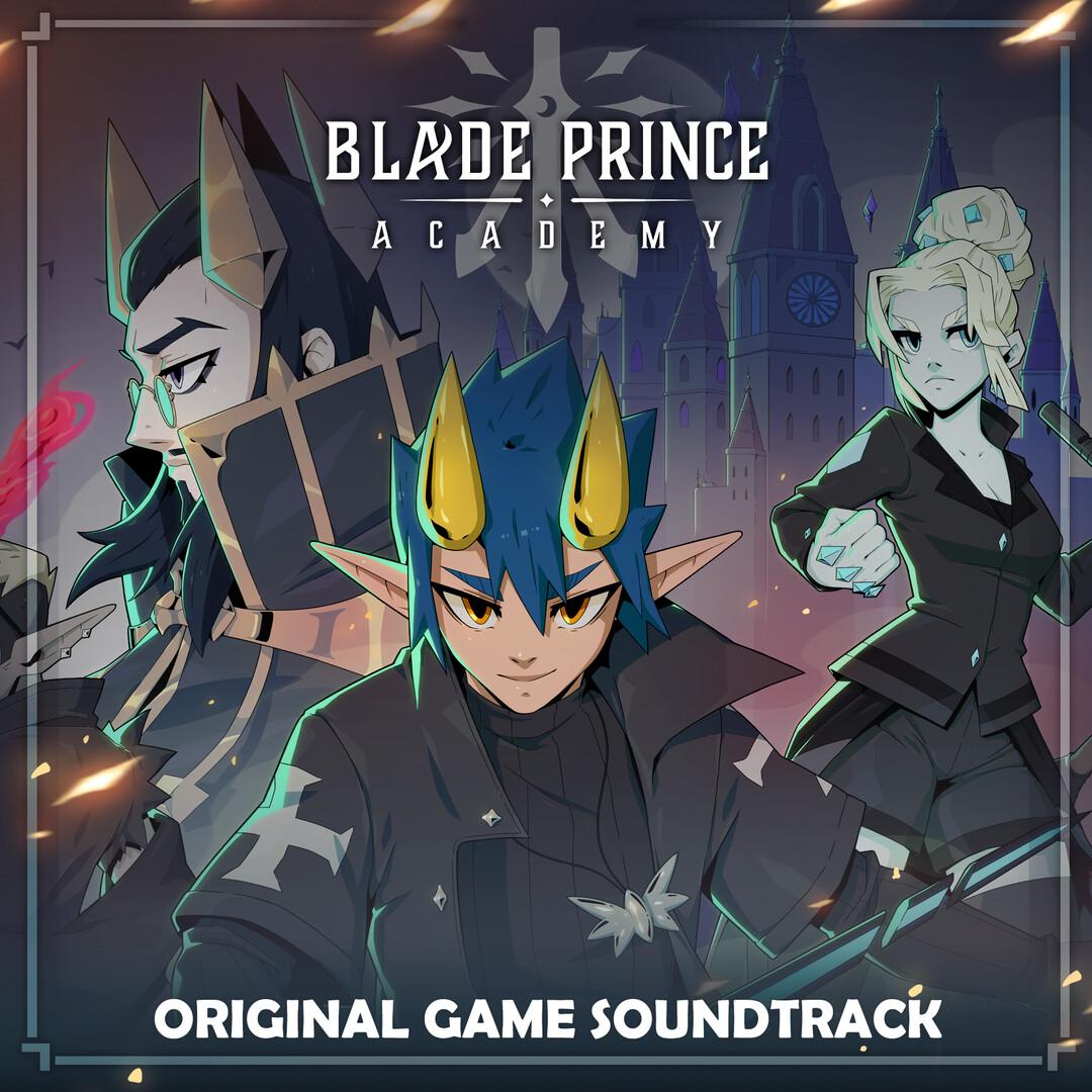 Blade Prince Academy Soundtrack image