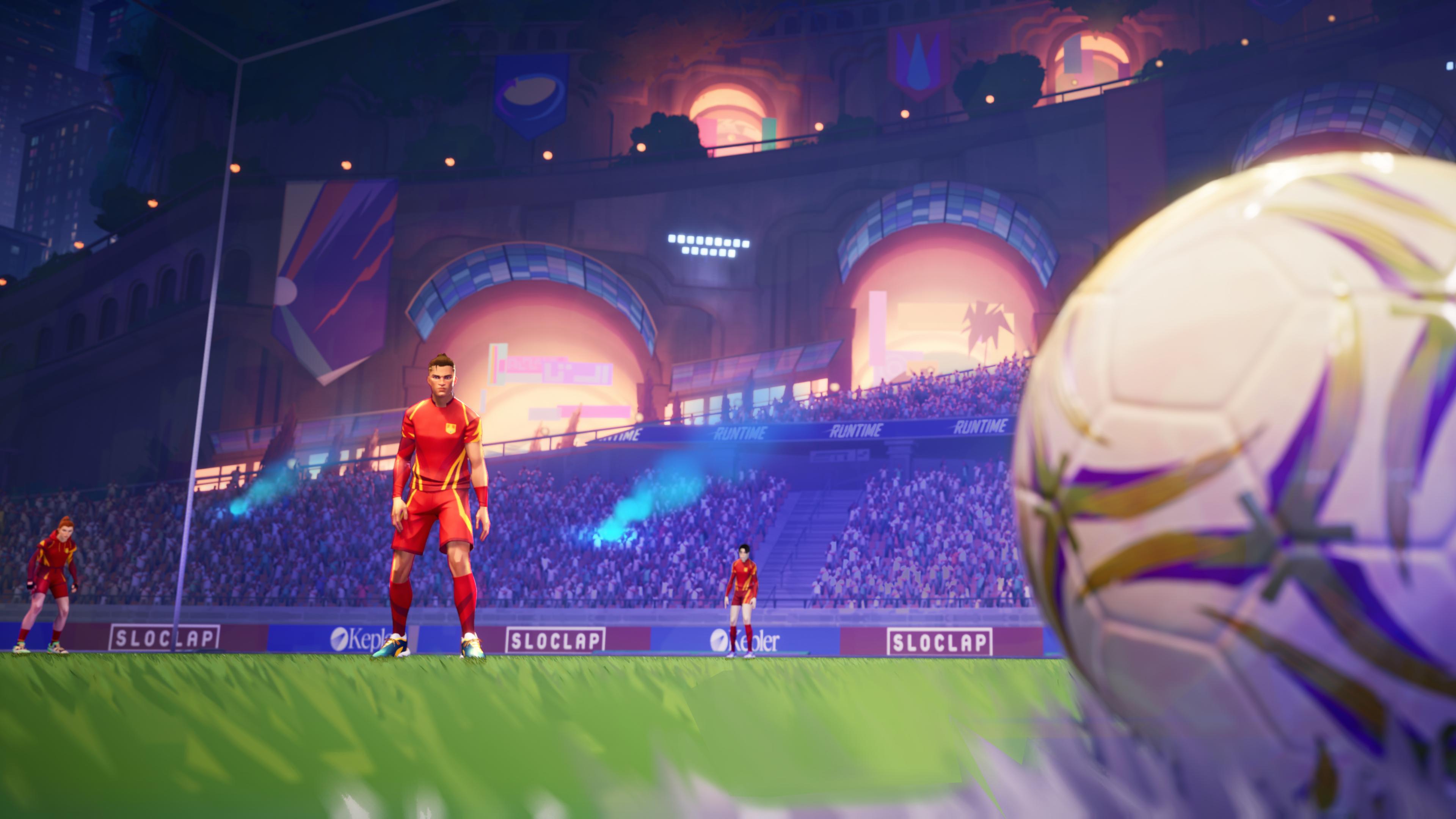 REMATCH - ELITE EDITION screenshot 0
