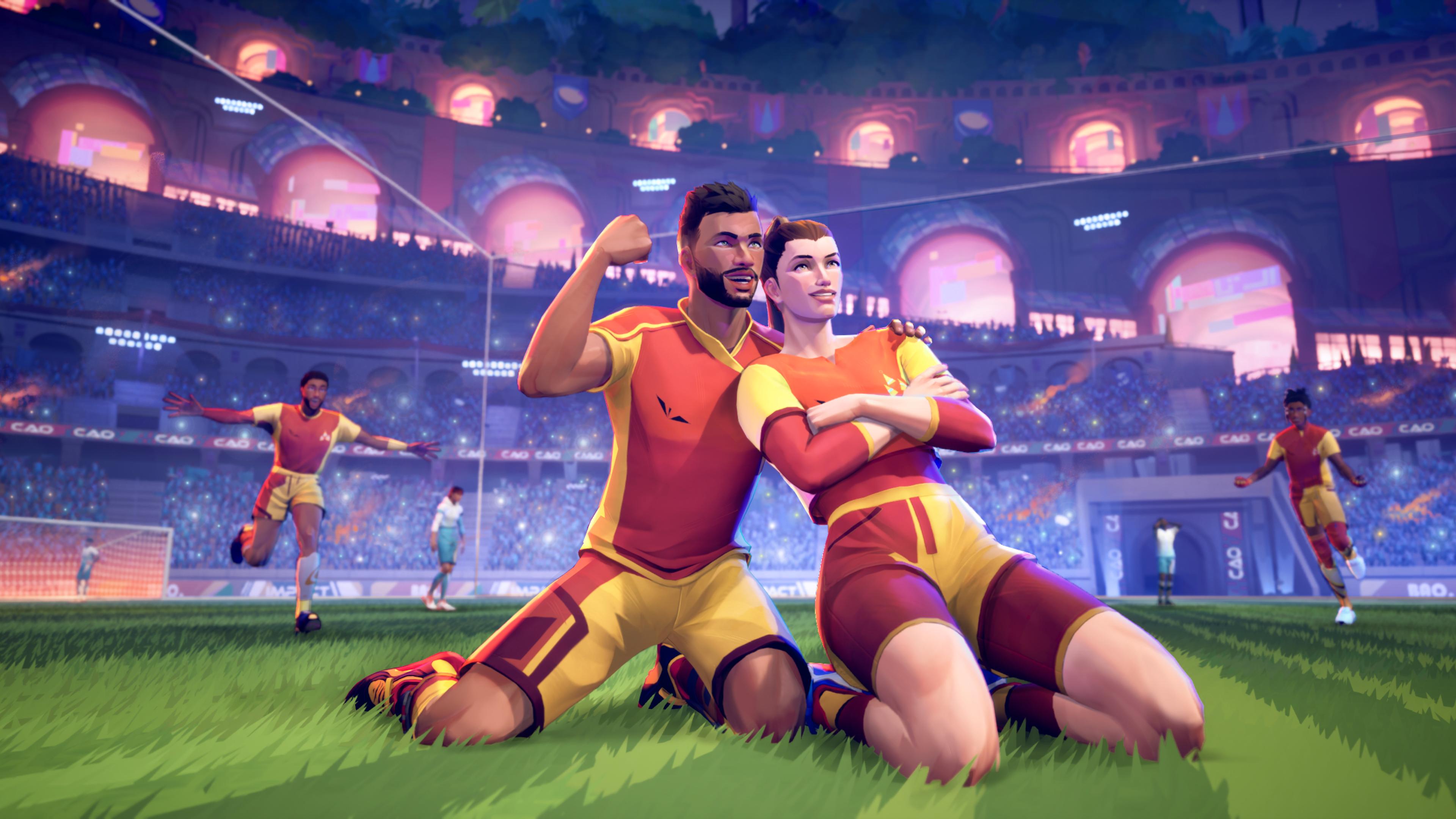REMATCH - ELITE EDITION screenshot 2