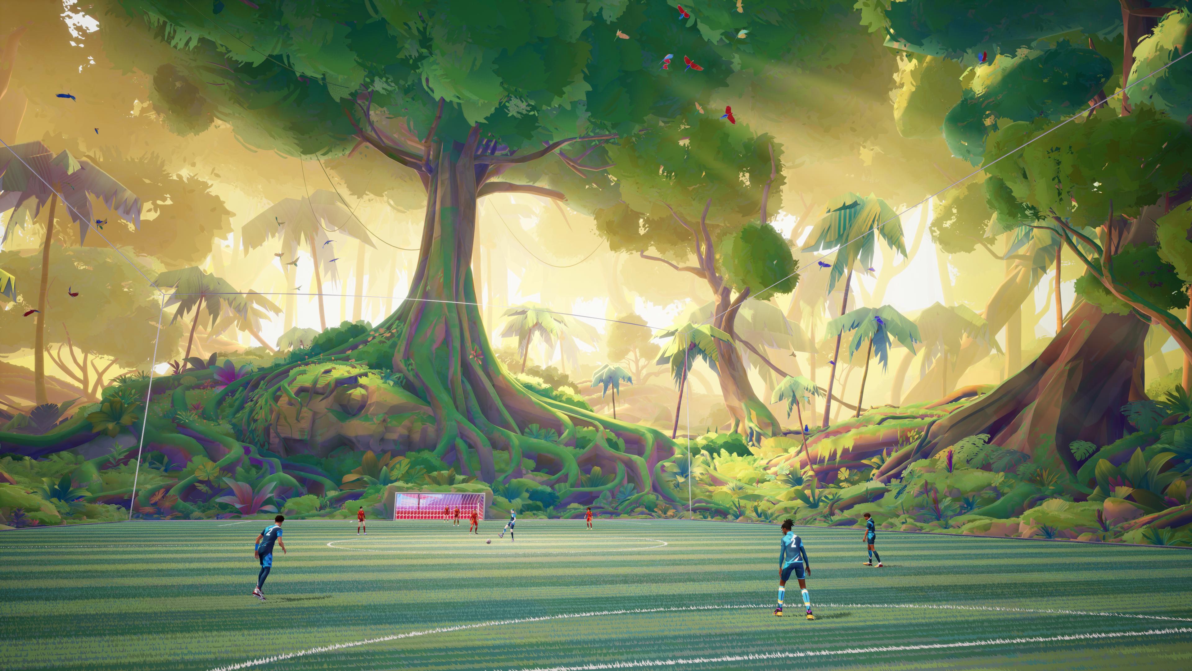 REMATCH - ELITE EDITION screenshot 3