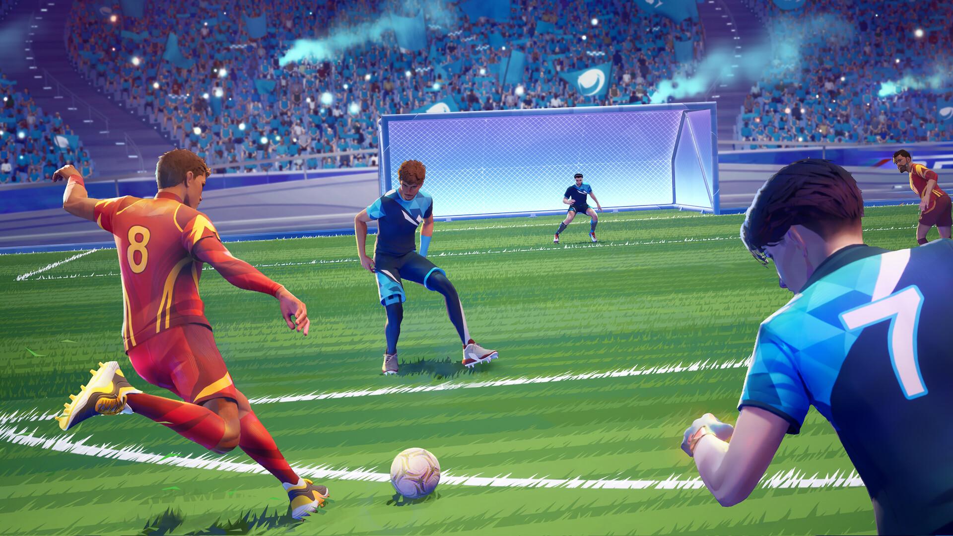 REMATCH - ELITE EDITION screenshot 5
