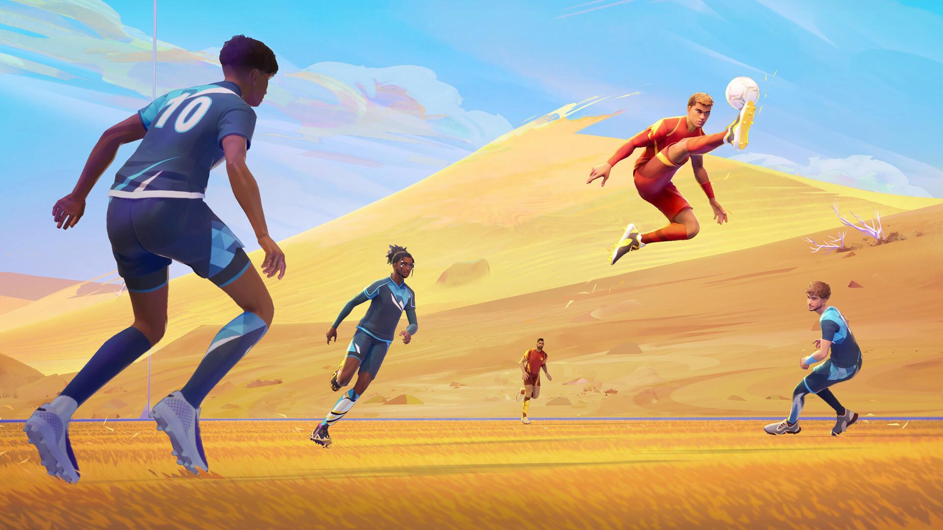 REMATCH - ELITE EDITION screenshot 9