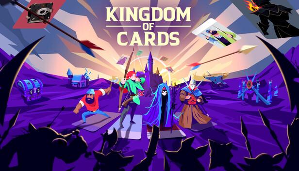 Kingdom of Cards - Early Access