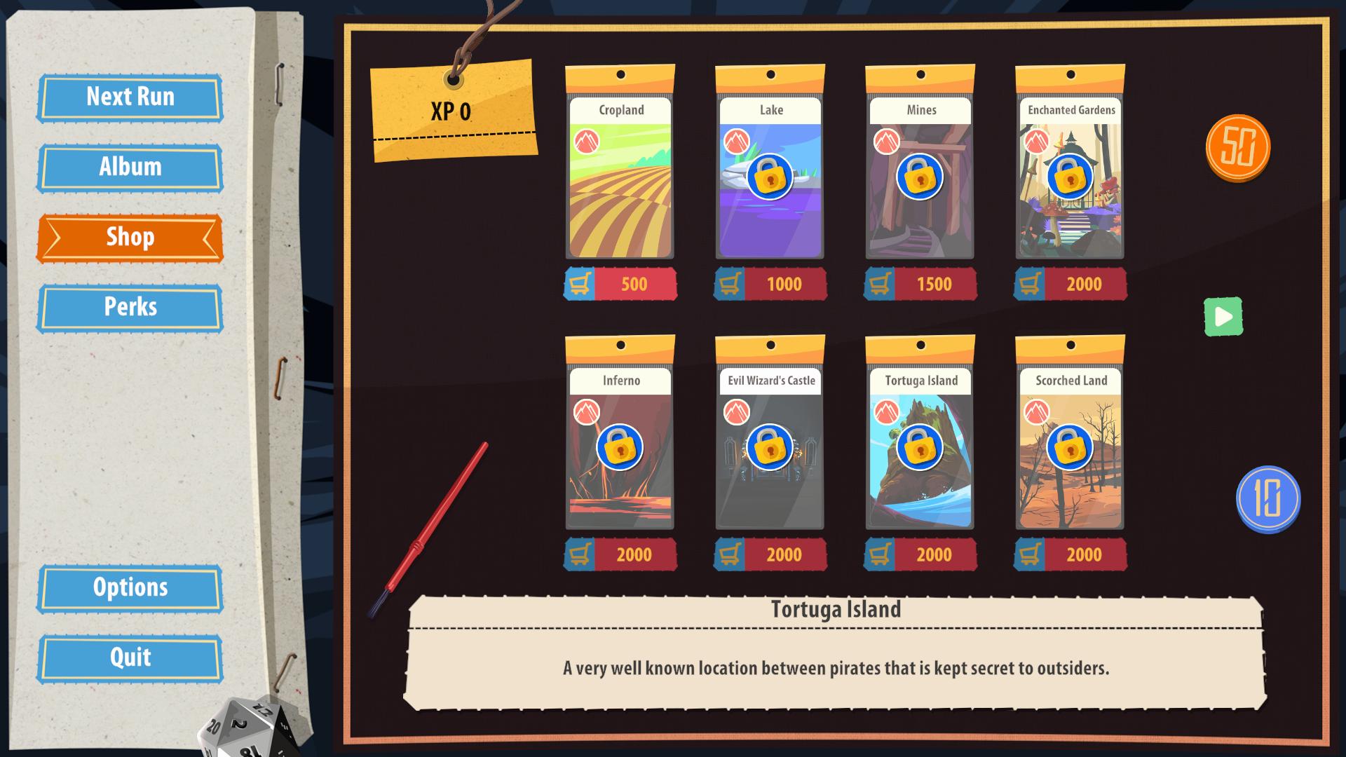 Kingdom of Cards - Early Access screenshot 1