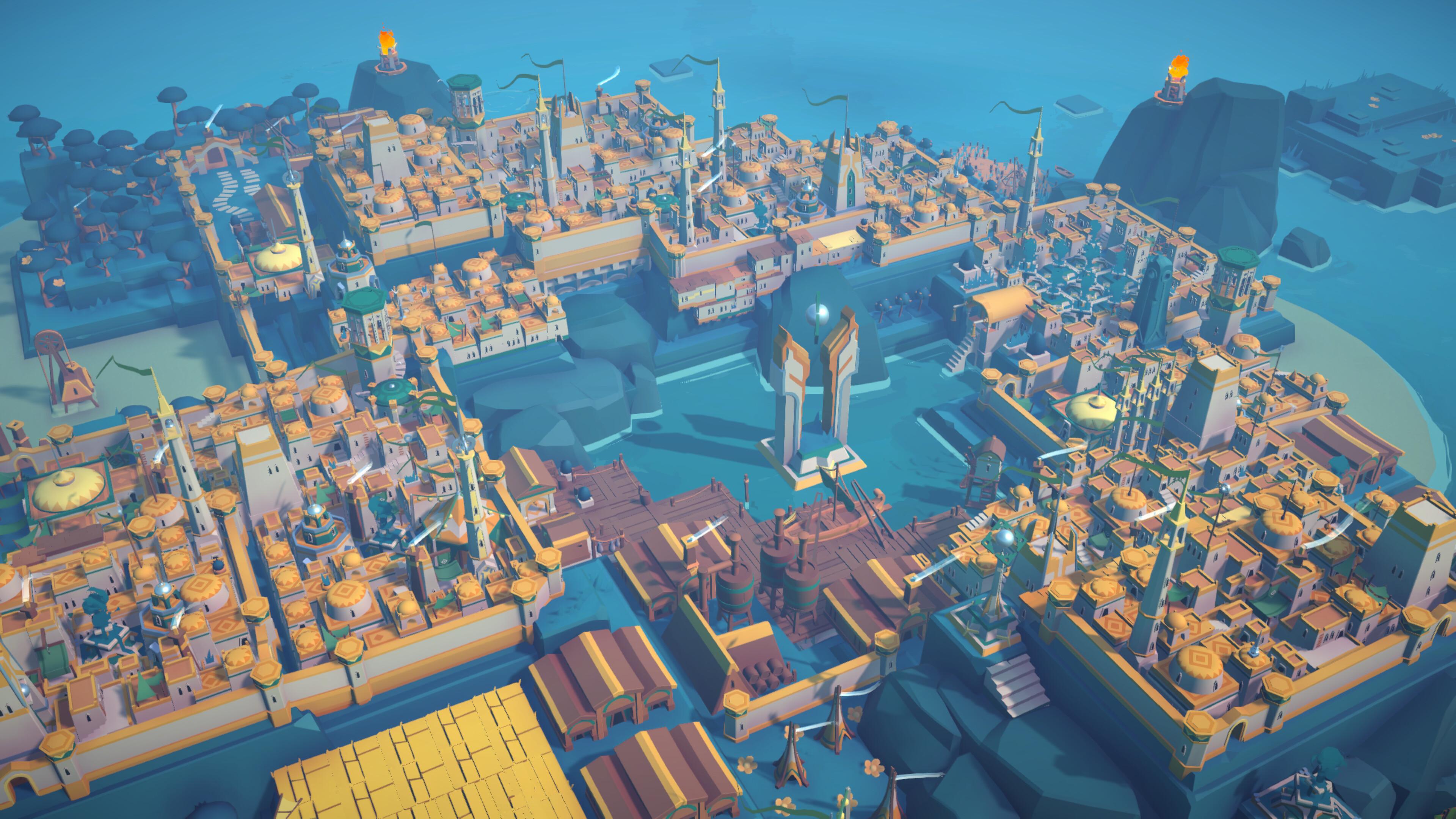 ISLANDERS: New Shores screenshot 1