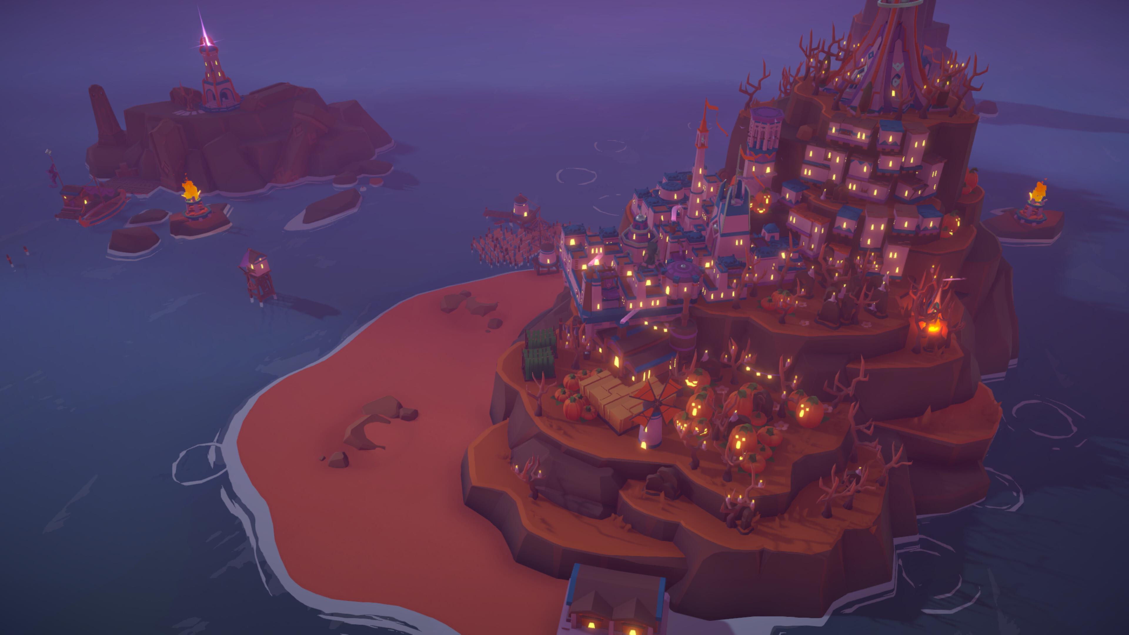 ISLANDERS: New Shores screenshot 4