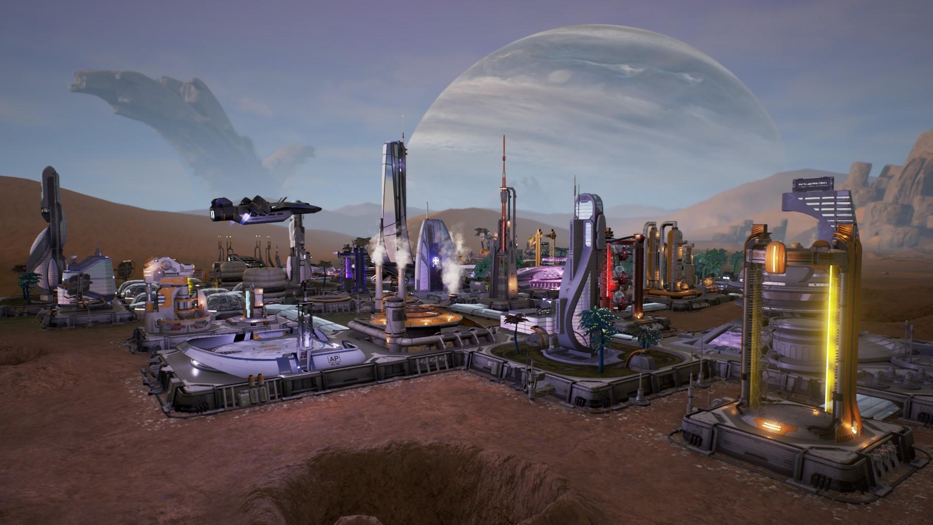 Aven Colony screenshot 1