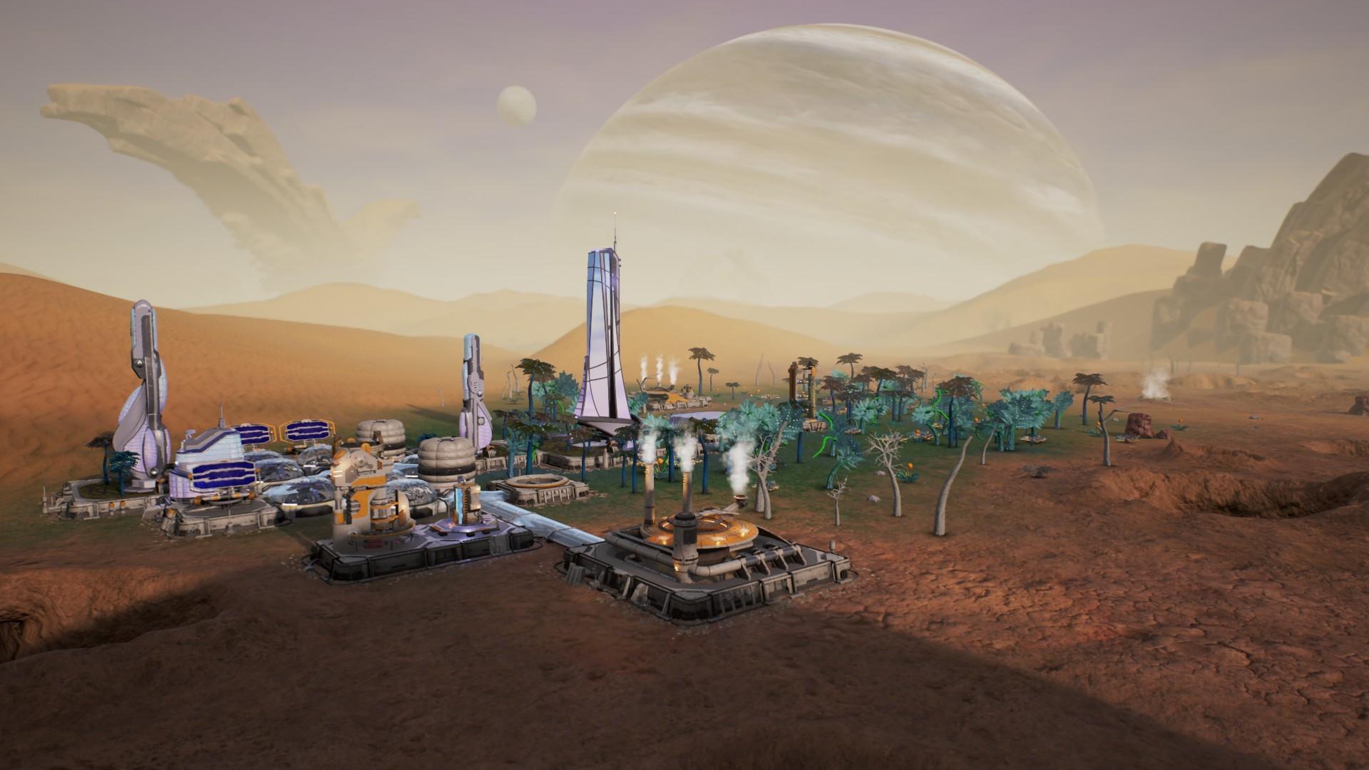 Aven Colony screenshot 10