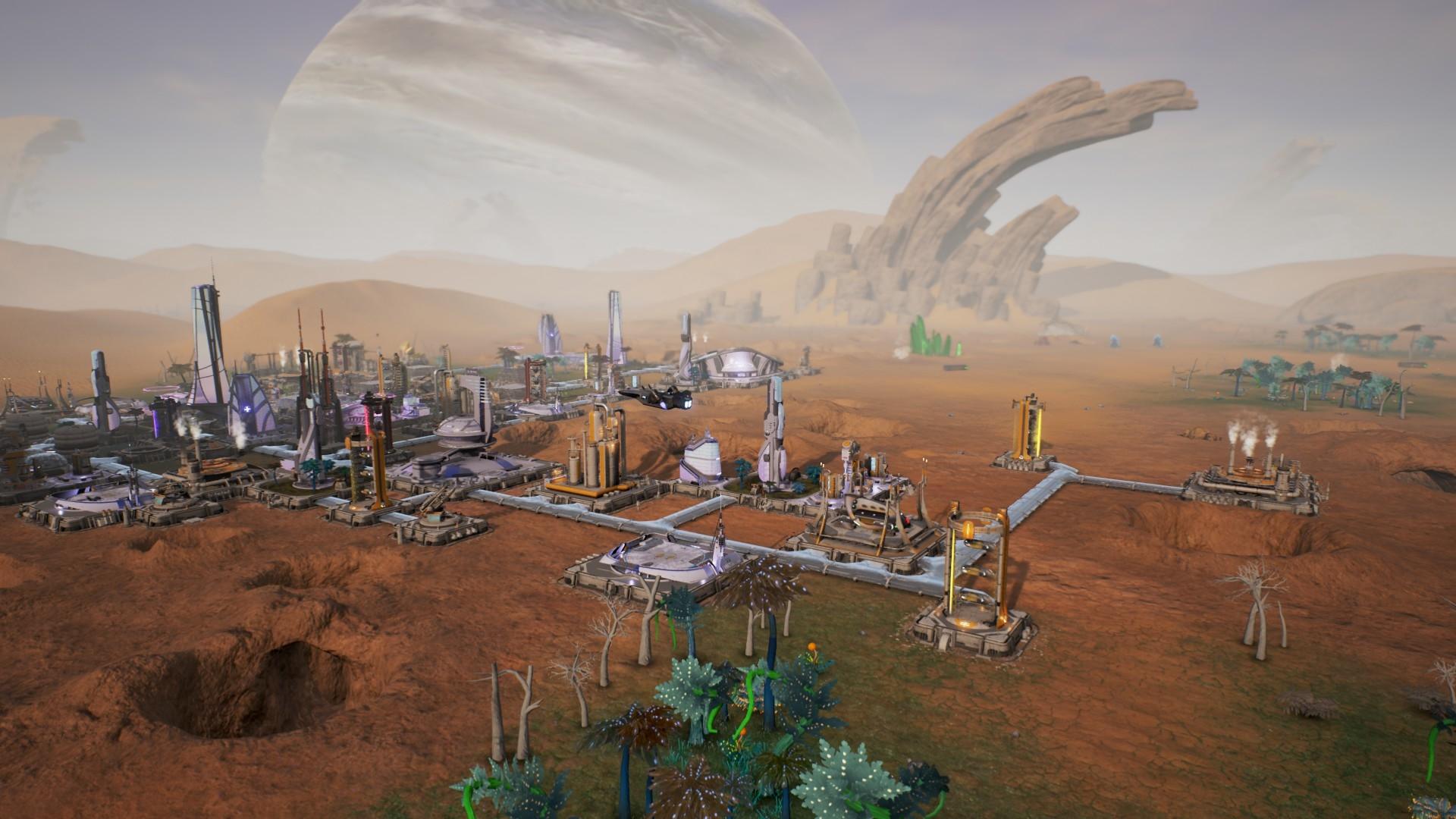 Aven Colony screenshot 13