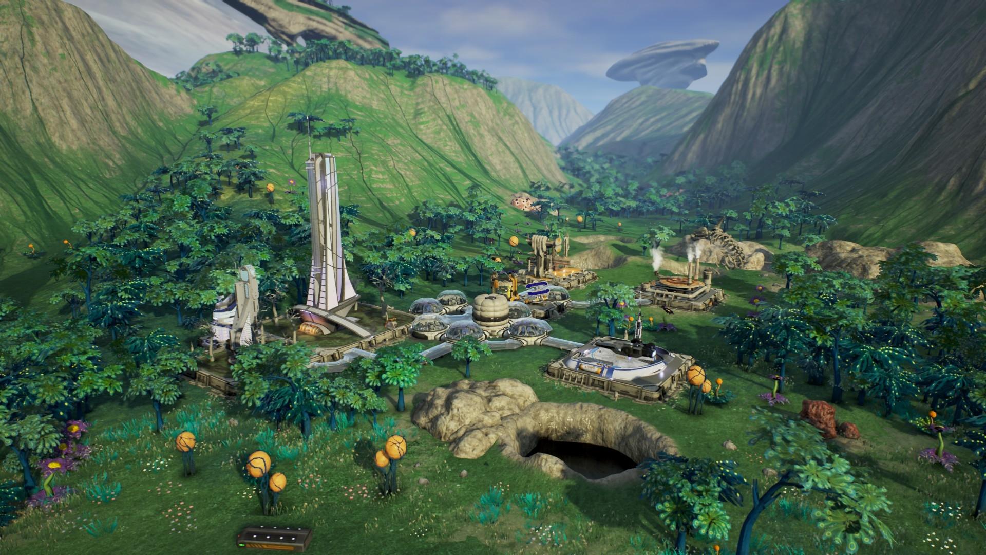 Aven Colony screenshot 14