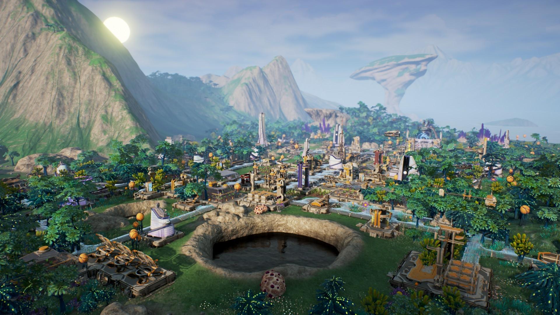 Aven Colony screenshot 15