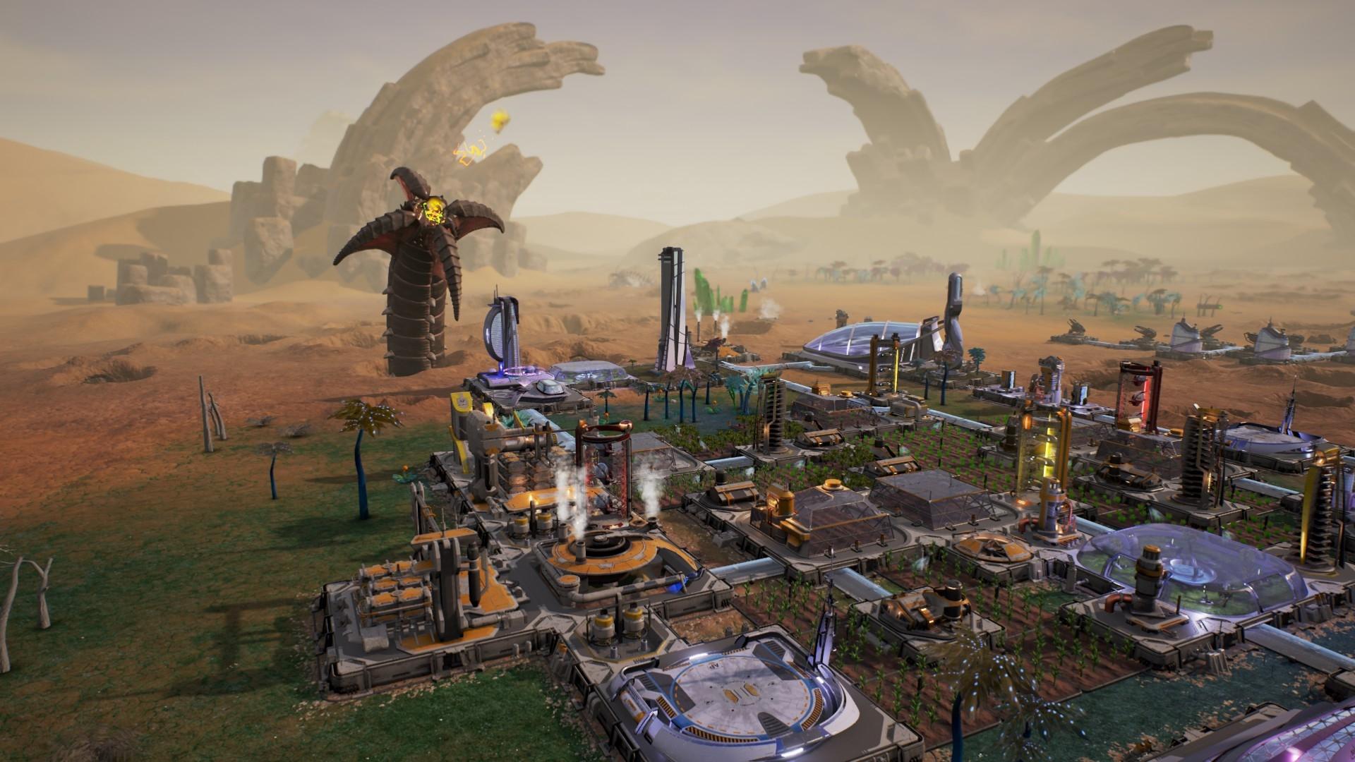 Aven Colony screenshot 16