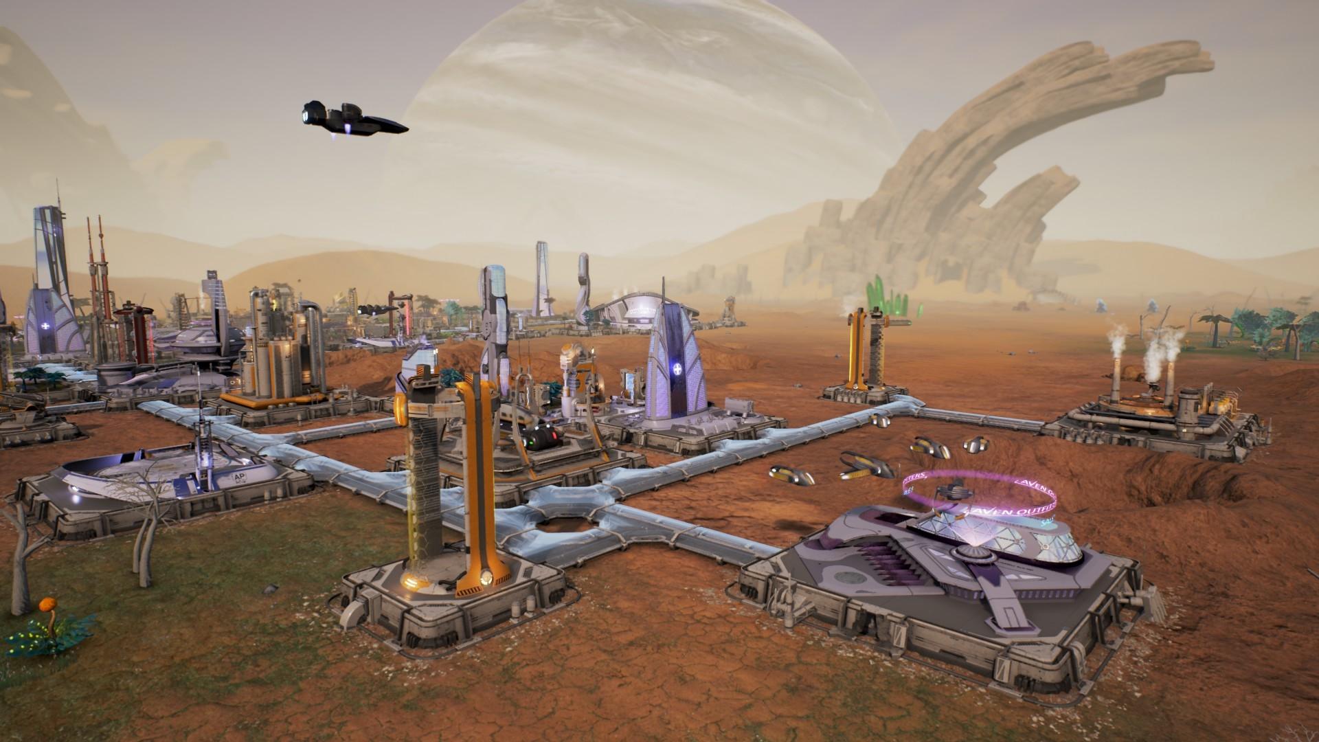 Aven Colony screenshot 18