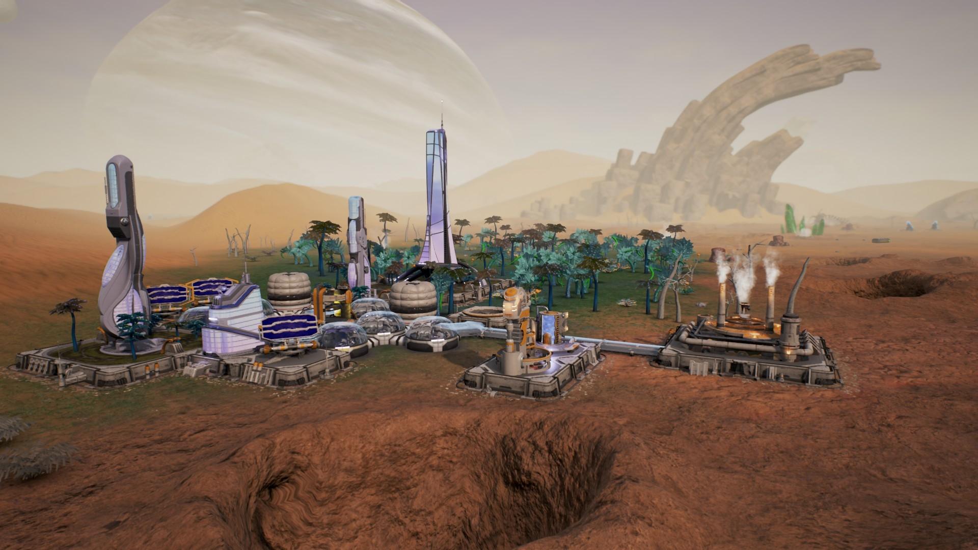 Aven Colony screenshot 2