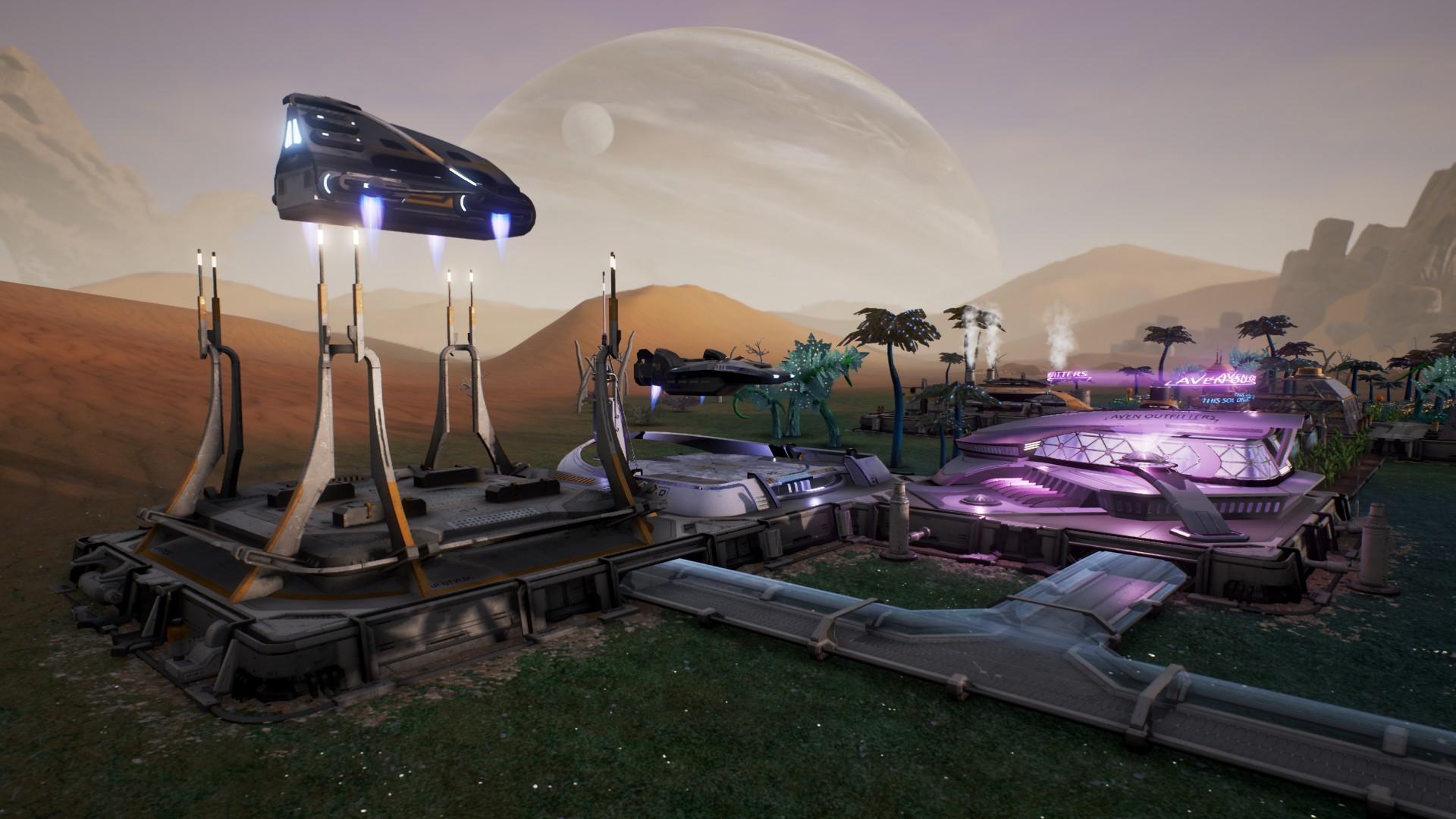 Aven Colony screenshot 20