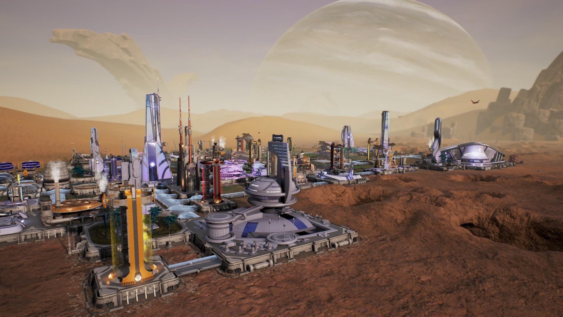 Aven Colony screenshot 21