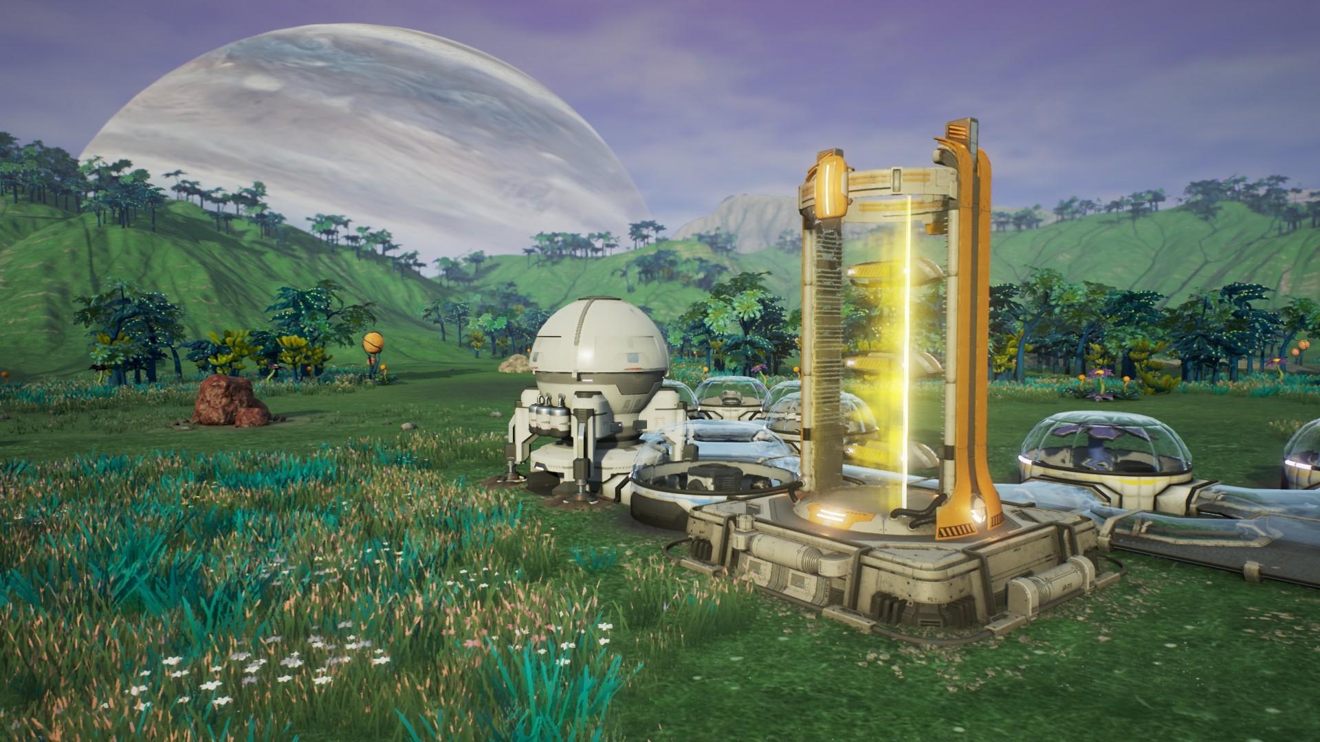 Aven Colony screenshot 4