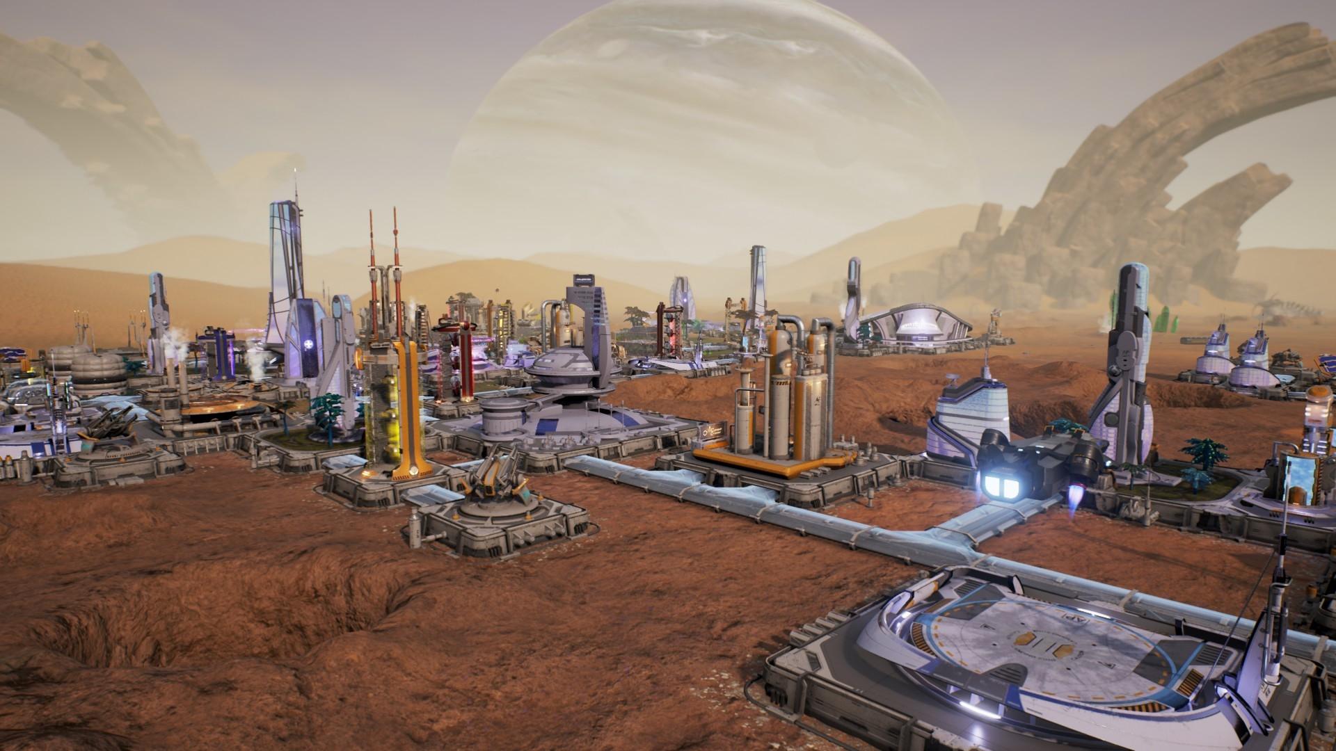 Aven Colony screenshot 6