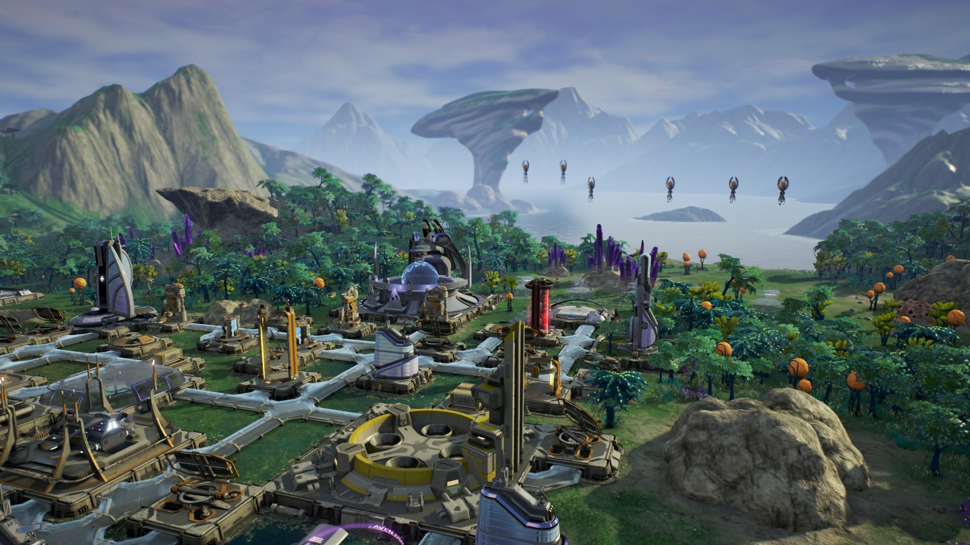 Aven Colony screenshot 8