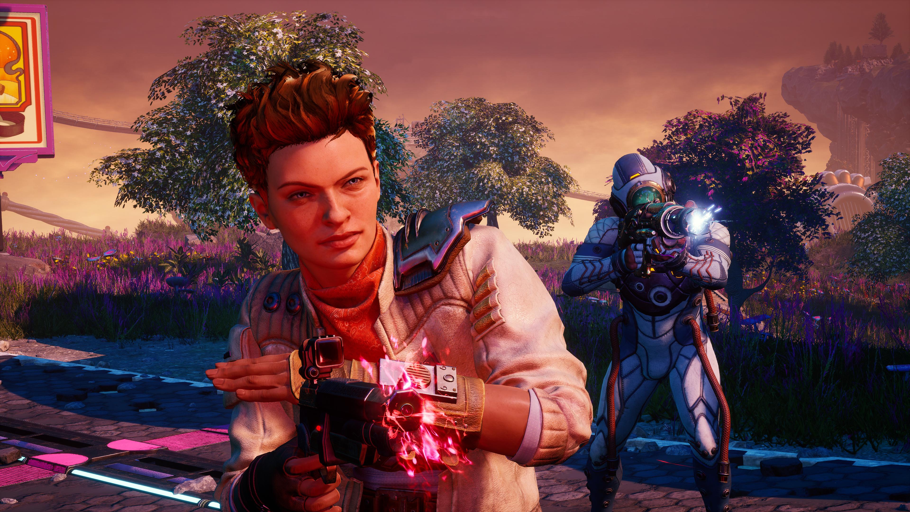 The Outer Worlds: Spacer’s Choice Edition screenshot 4