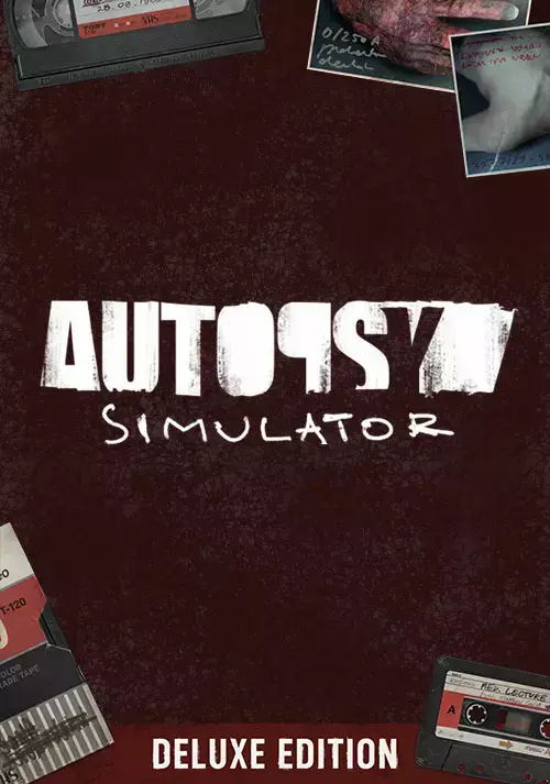 Autopsy Simulator Deluxe Edition