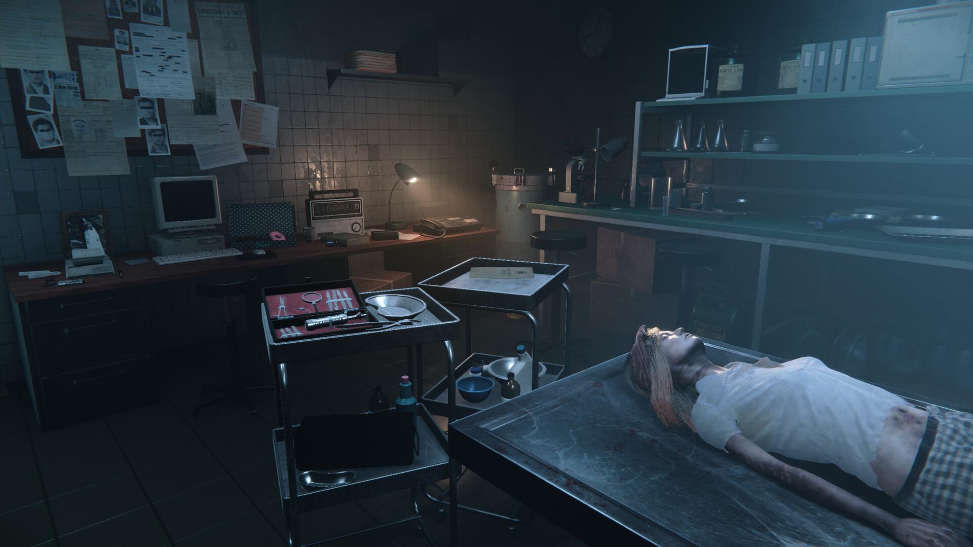 Autopsy Simulator Deluxe Edition screenshot 1