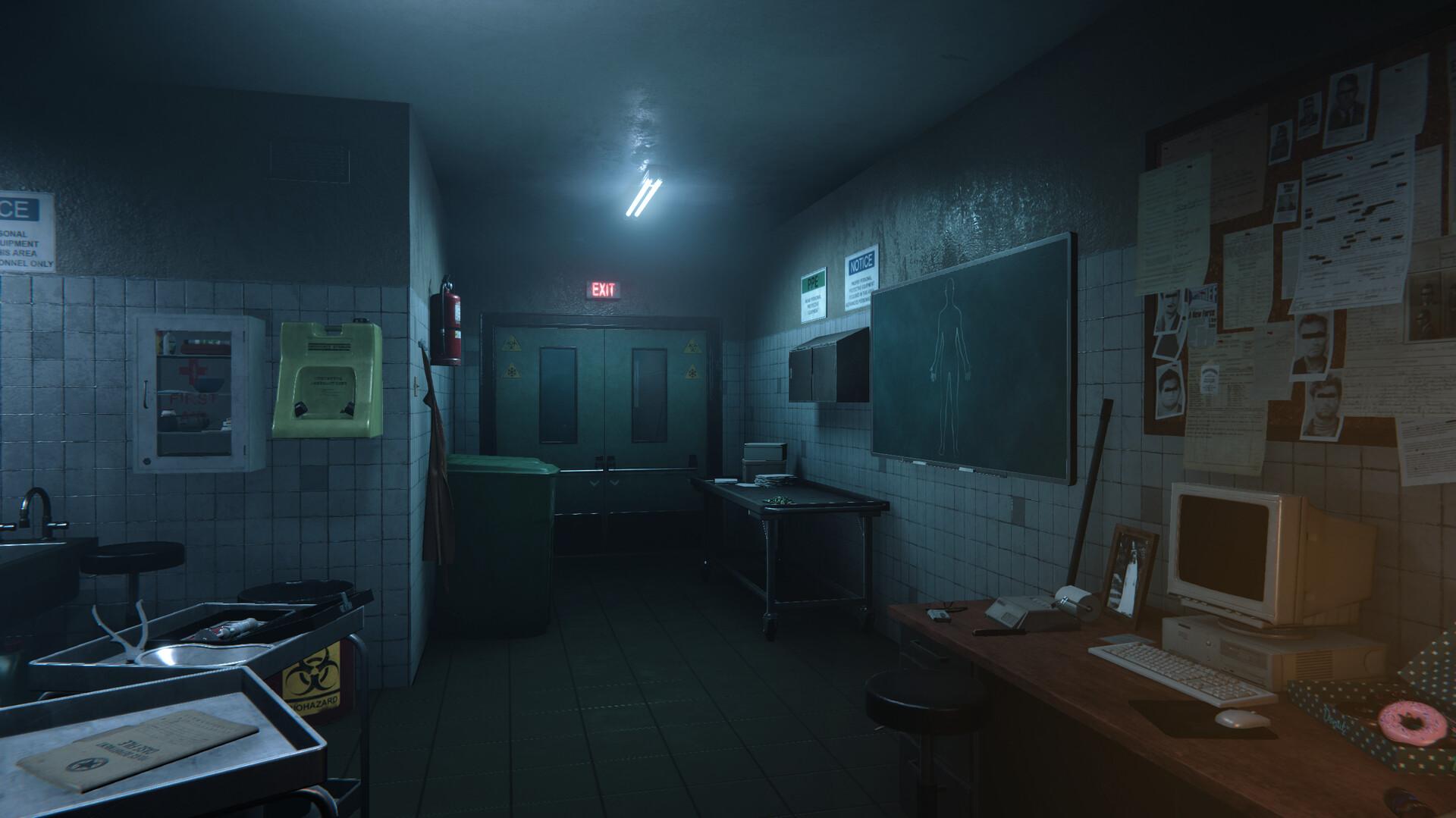 Autopsy Simulator Deluxe Edition screenshot 4