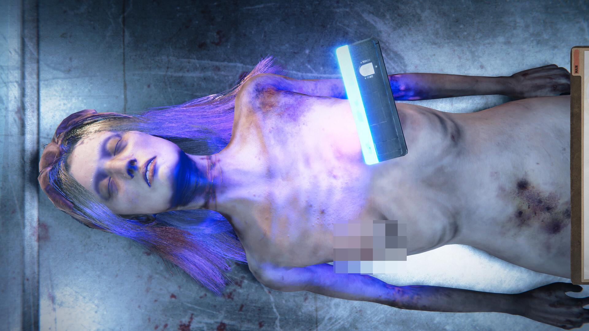 Autopsy Simulator Deluxe Edition screenshot 5