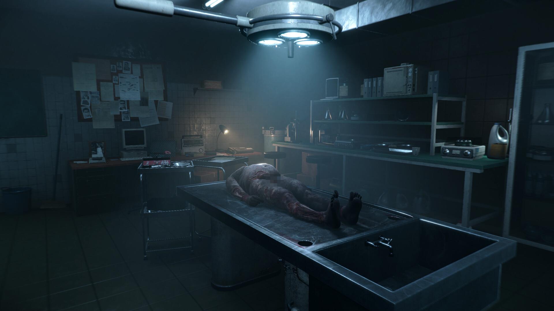 Autopsy Simulator Deluxe Edition screenshot 7