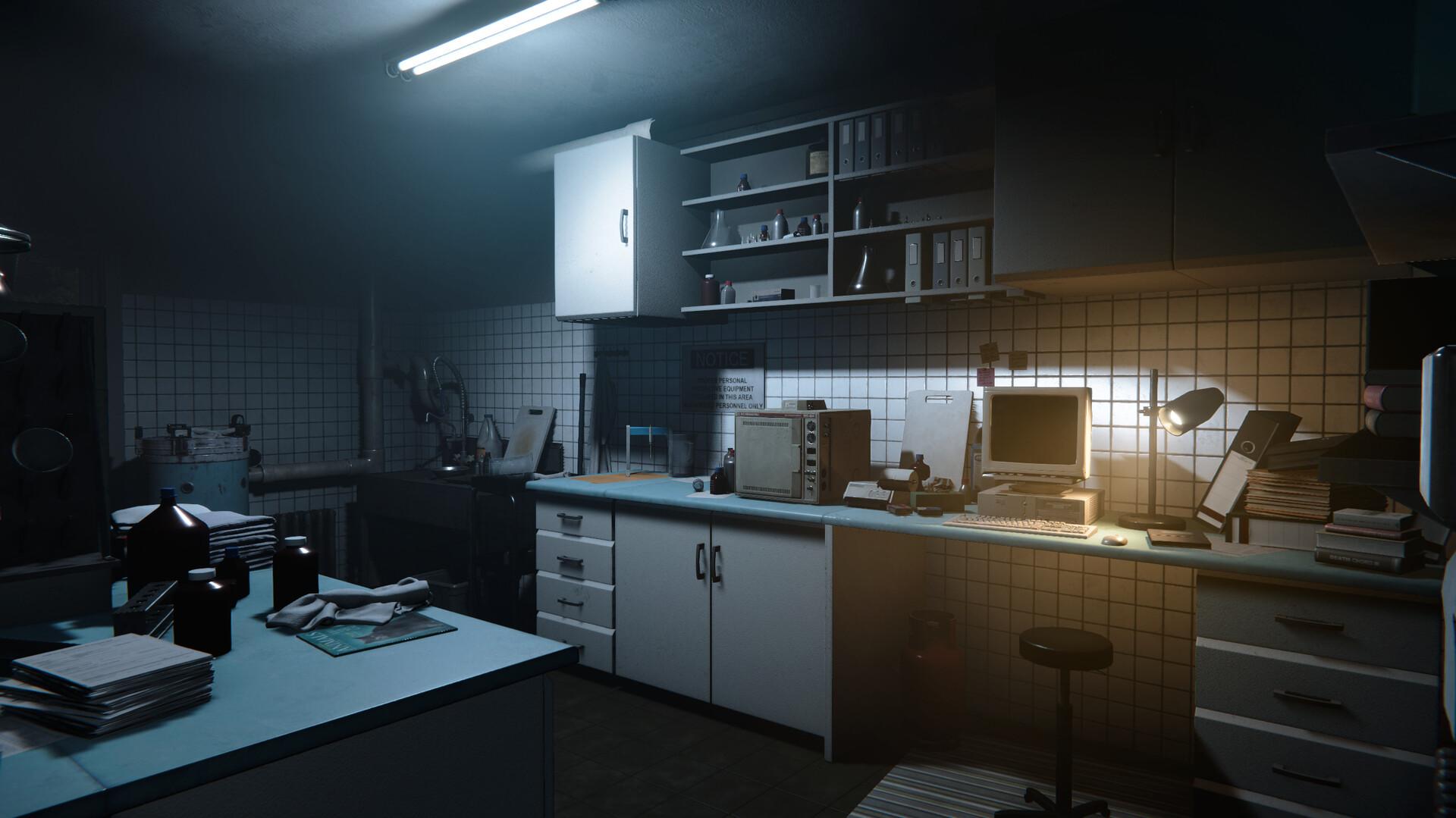 Autopsy Simulator Deluxe Edition screenshot 9