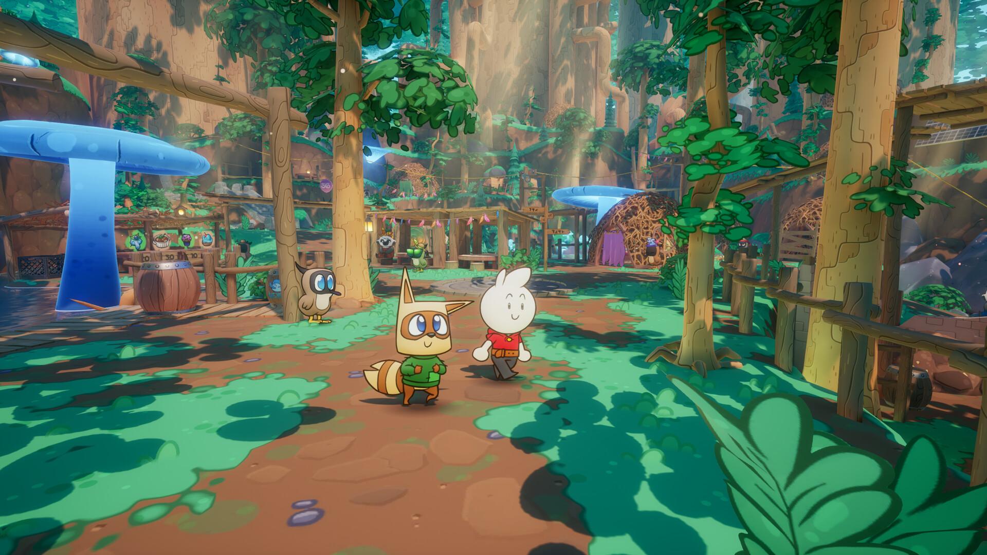 Born of Bread screenshot 0