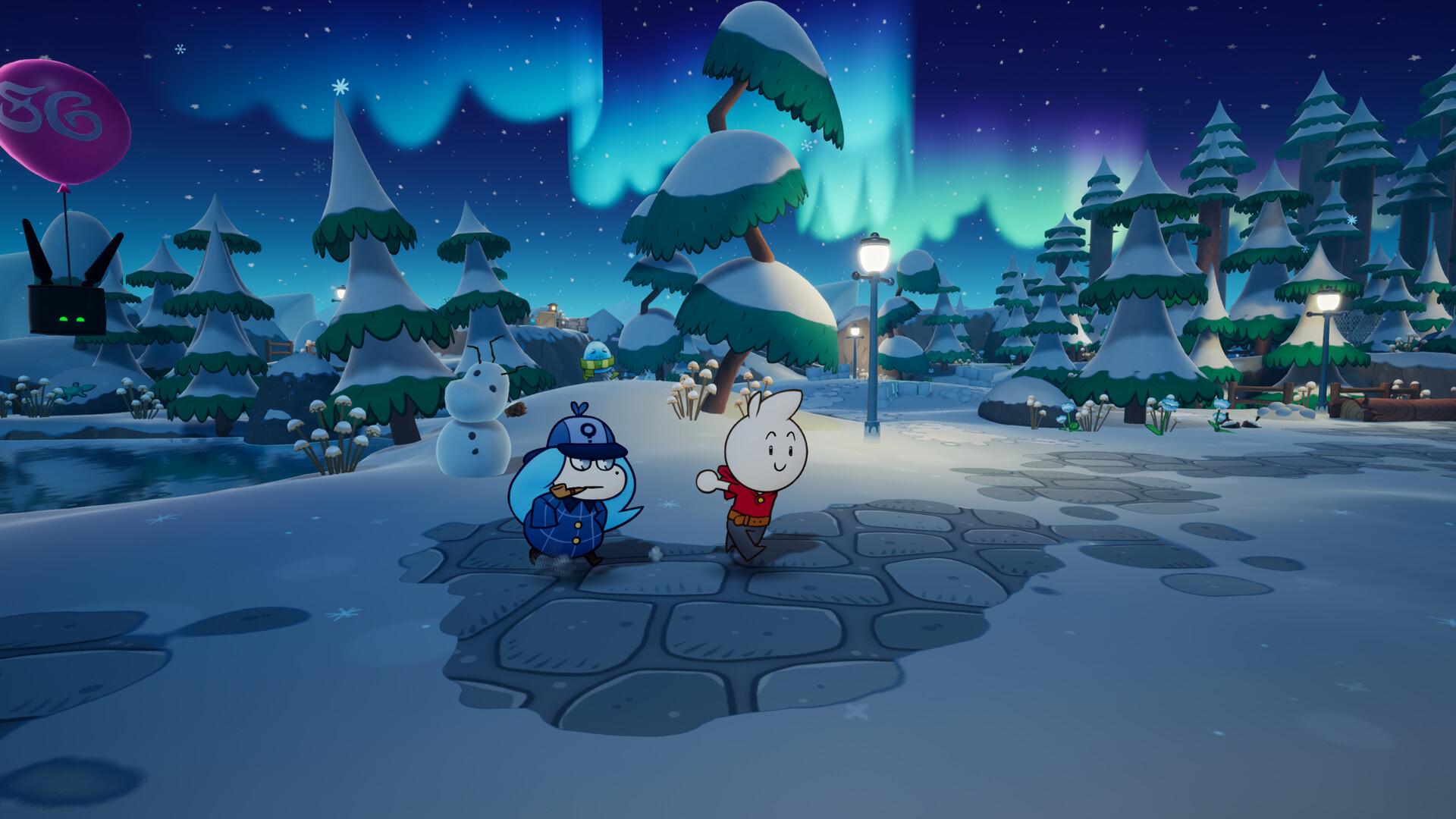 Born of Bread screenshot 2