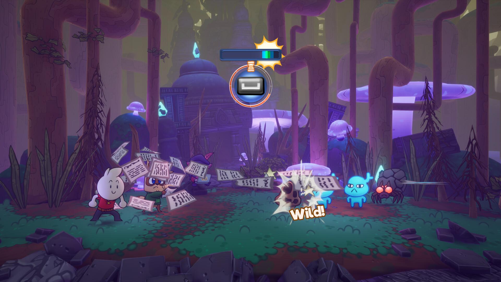 Born of Bread screenshot 4