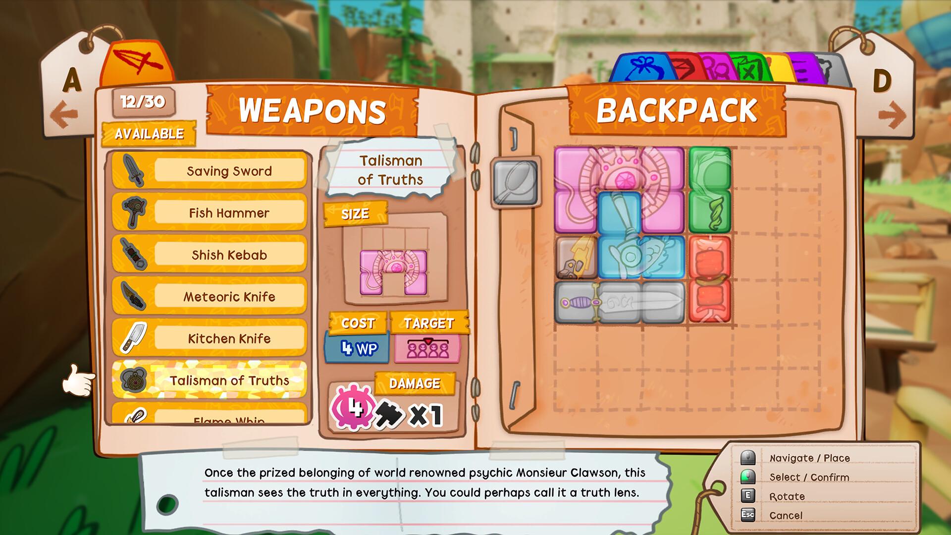 Born of Bread screenshot 5