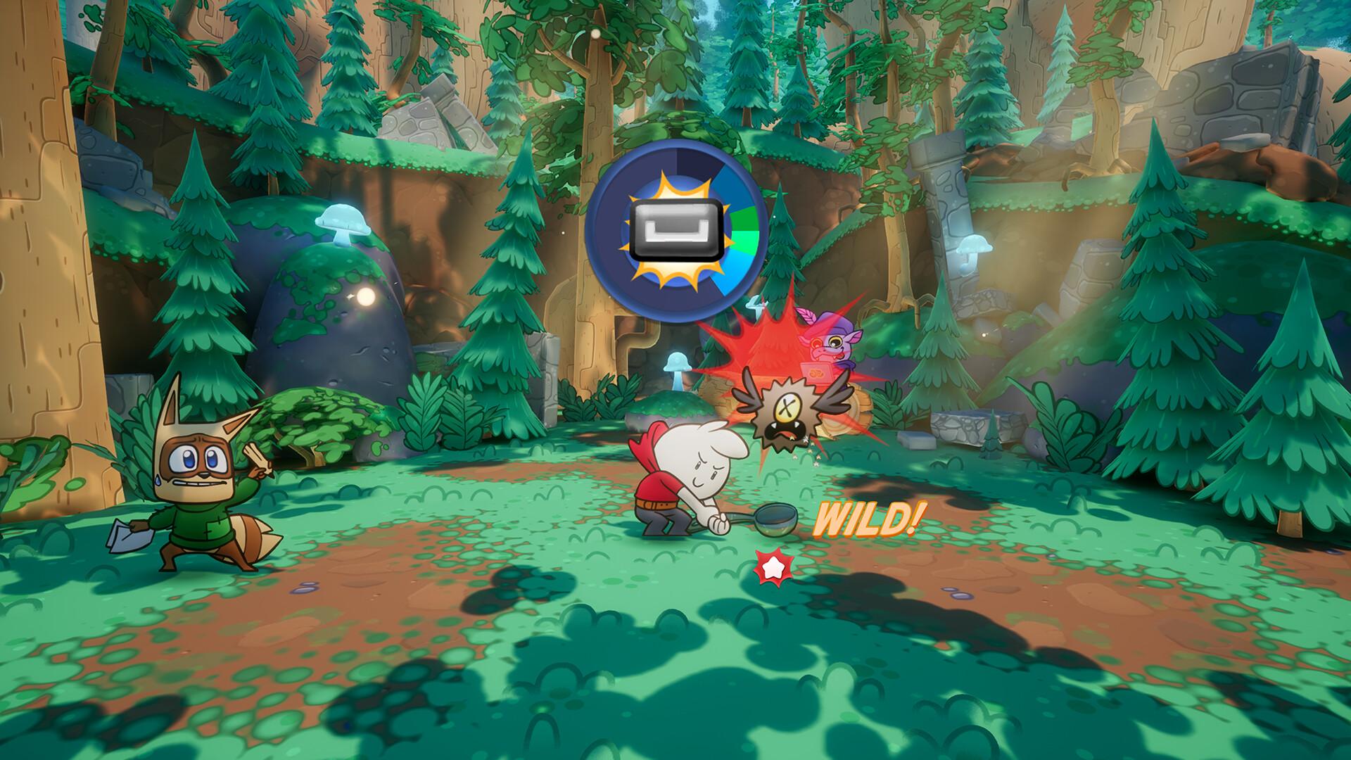 Born of Bread screenshot 6