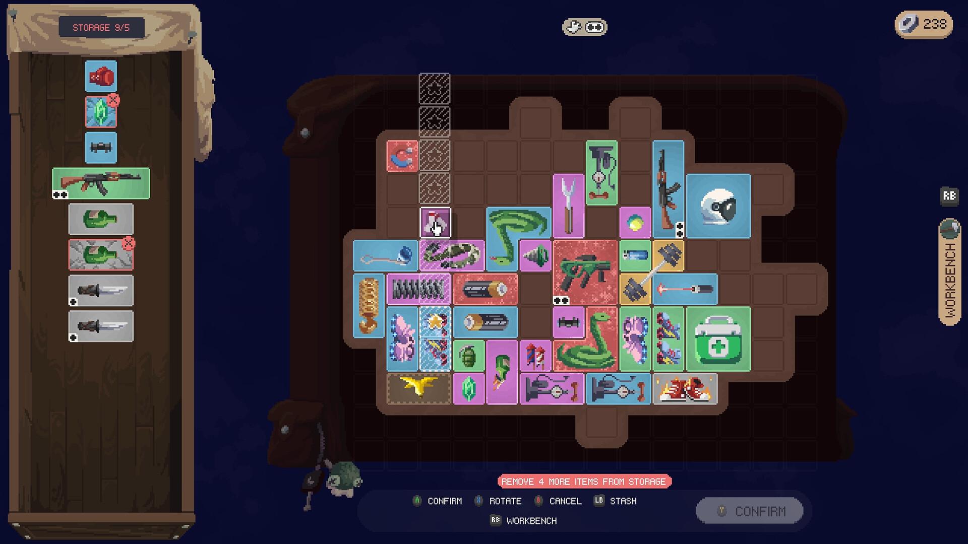 Deadly Days: Roadtrip screenshot 1