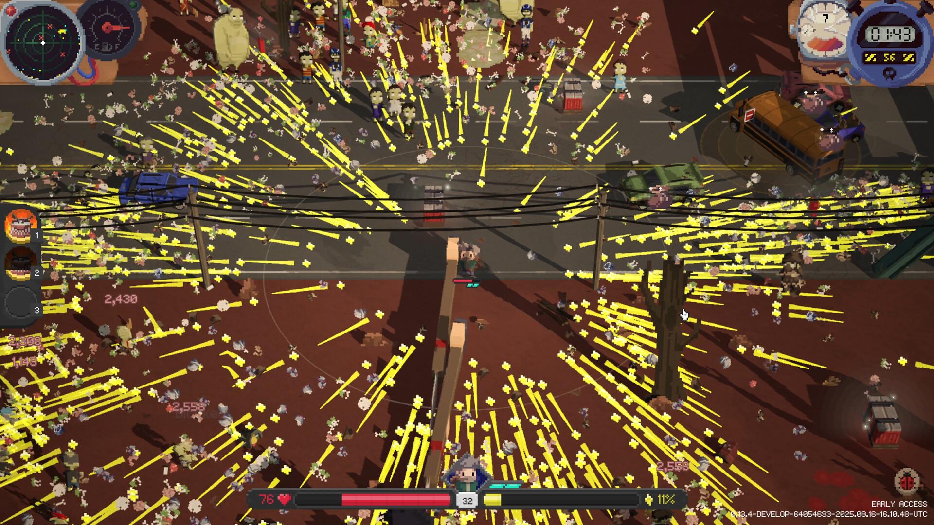 Deadly Days: Roadtrip screenshot 11