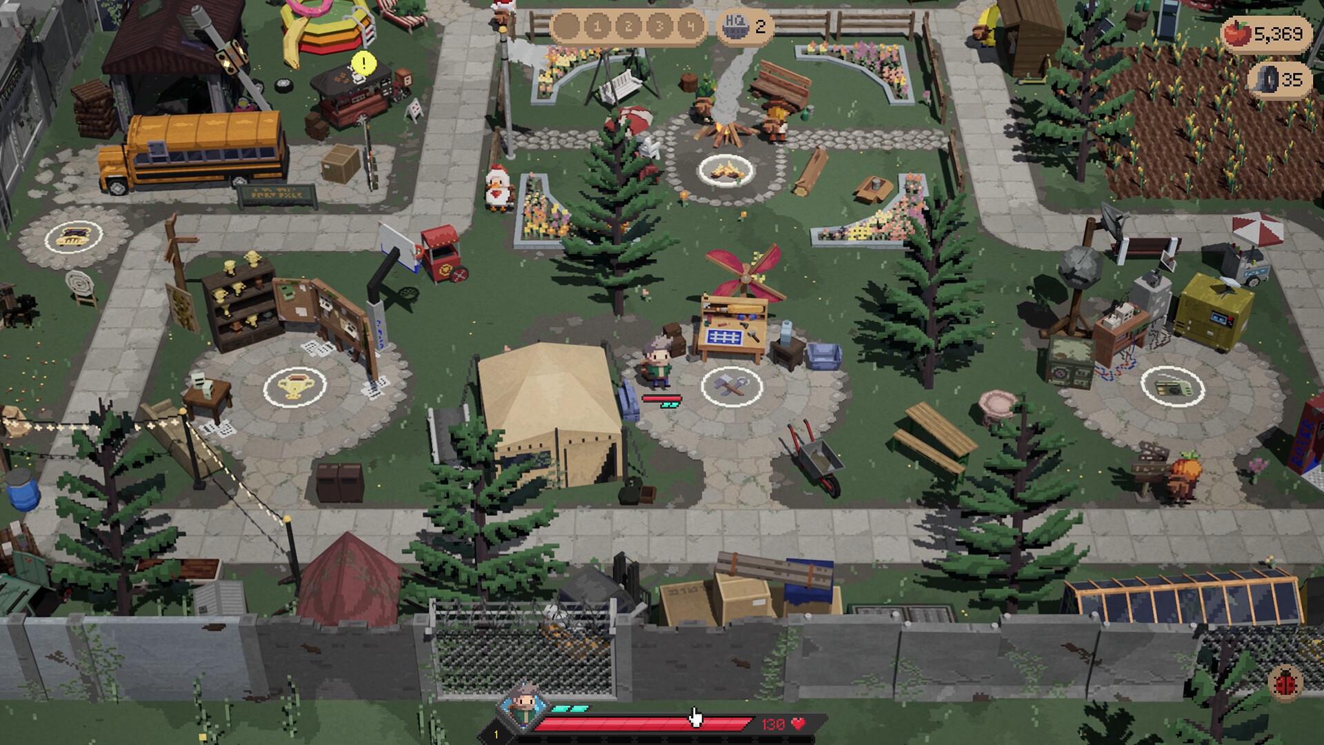 Deadly Days: Roadtrip screenshot 12