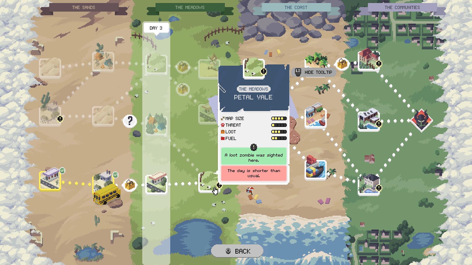 Deadly Days: Roadtrip screenshot 3