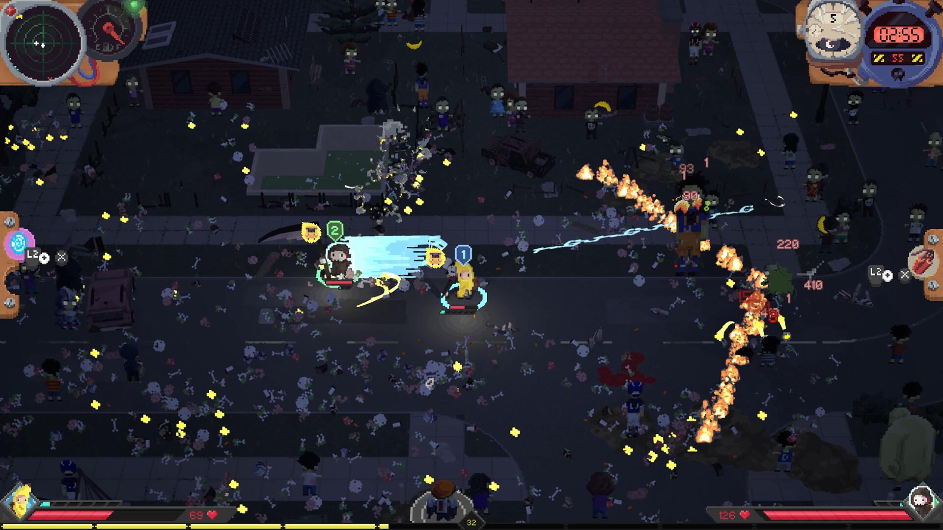 Deadly Days: Roadtrip screenshot 6