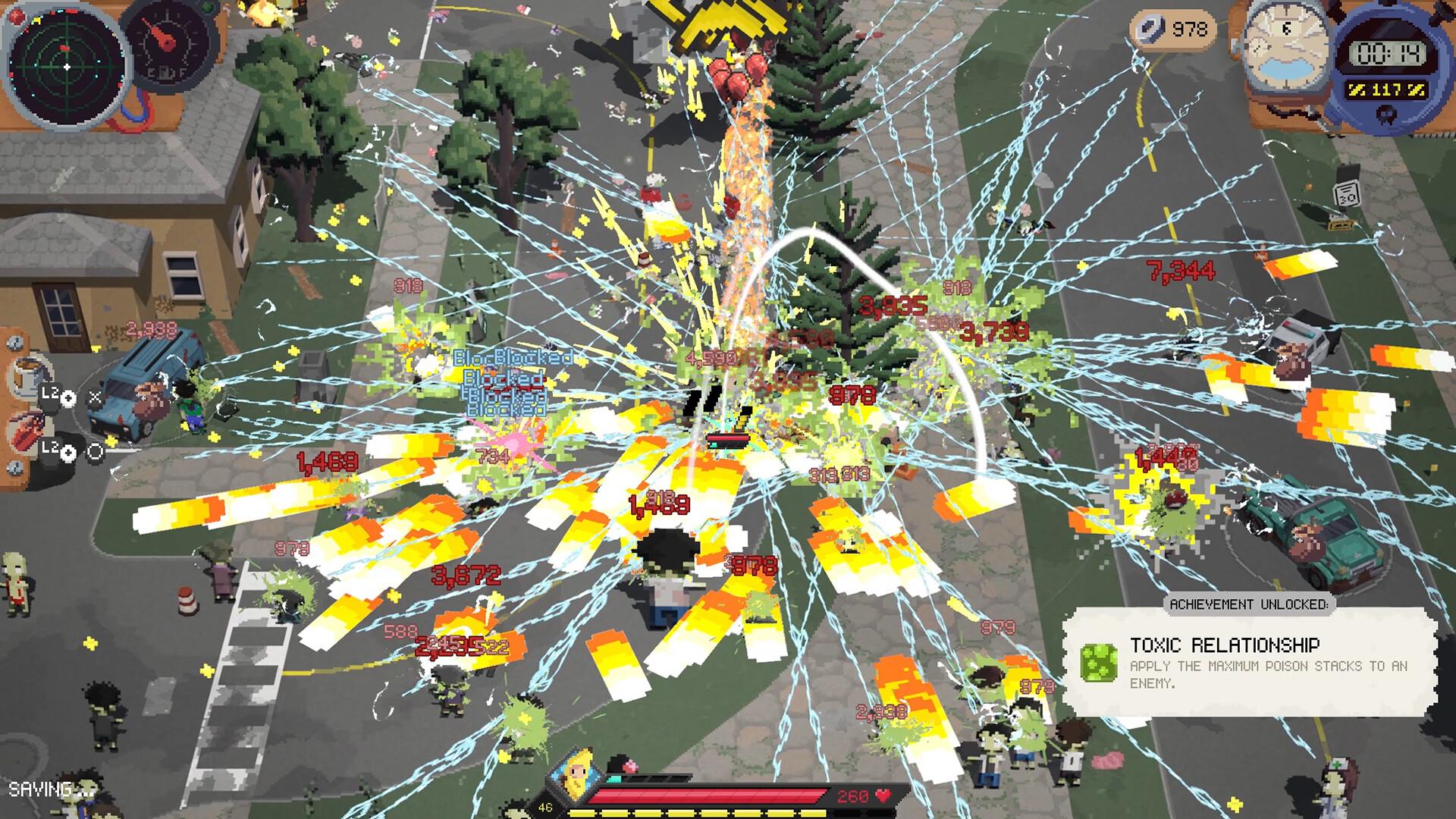 Deadly Days: Roadtrip screenshot 7