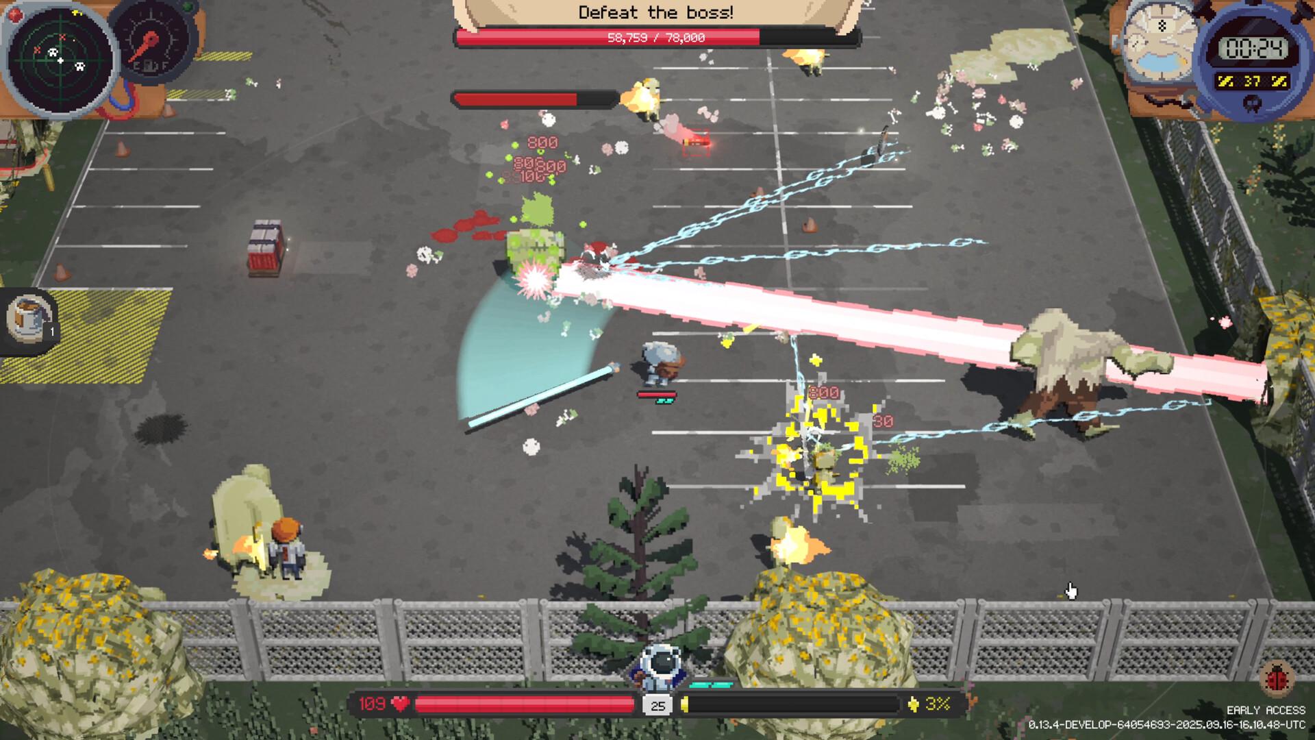 Deadly Days: Roadtrip screenshot 8