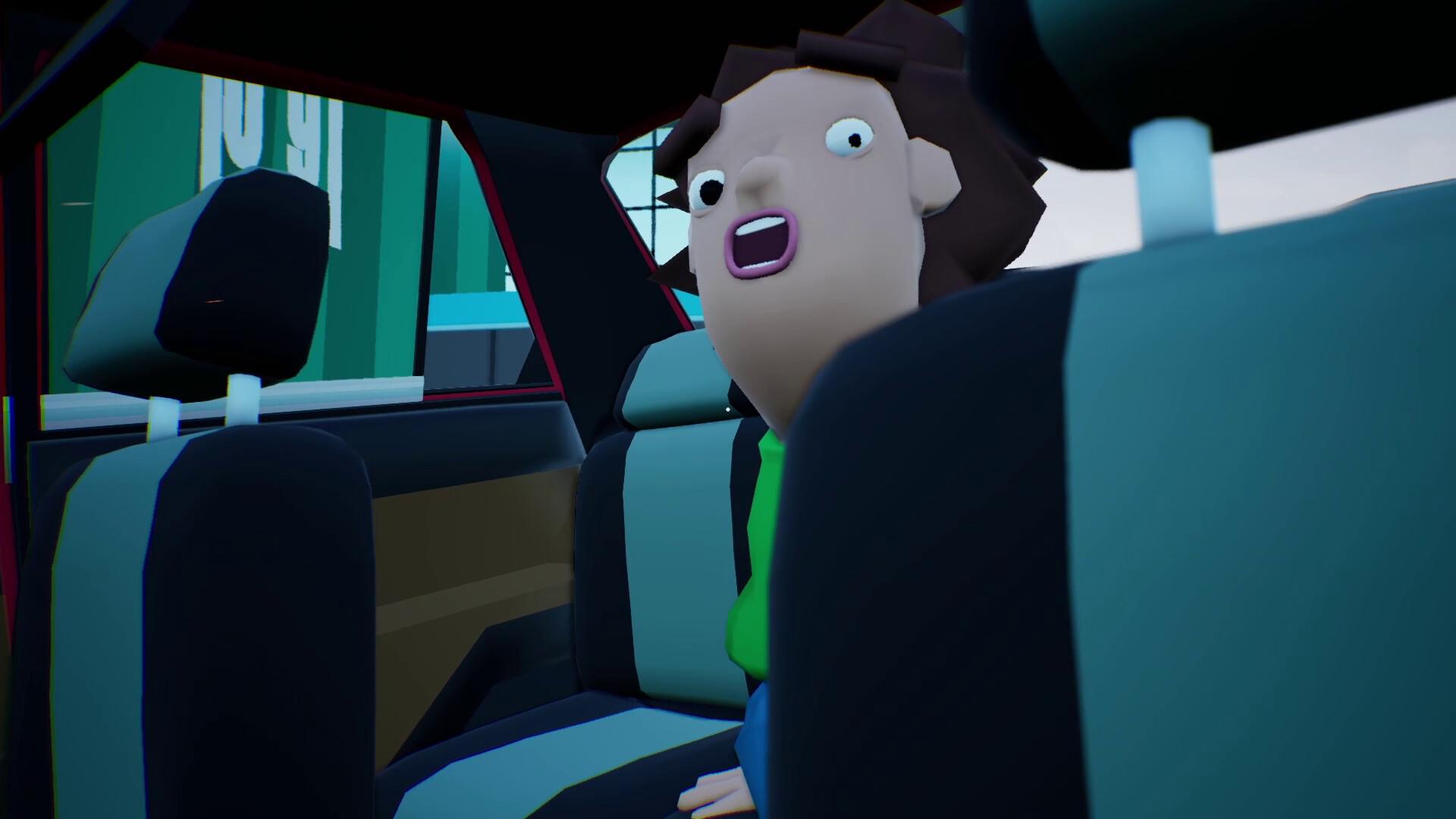 Backseat Drivers screenshot 5