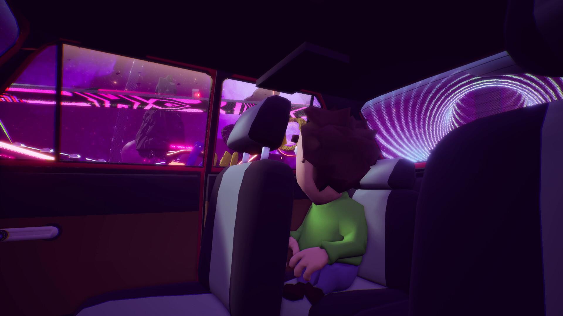Backseat Drivers screenshot 6