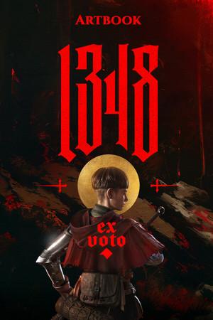 1348 Ex Voto - Artbook