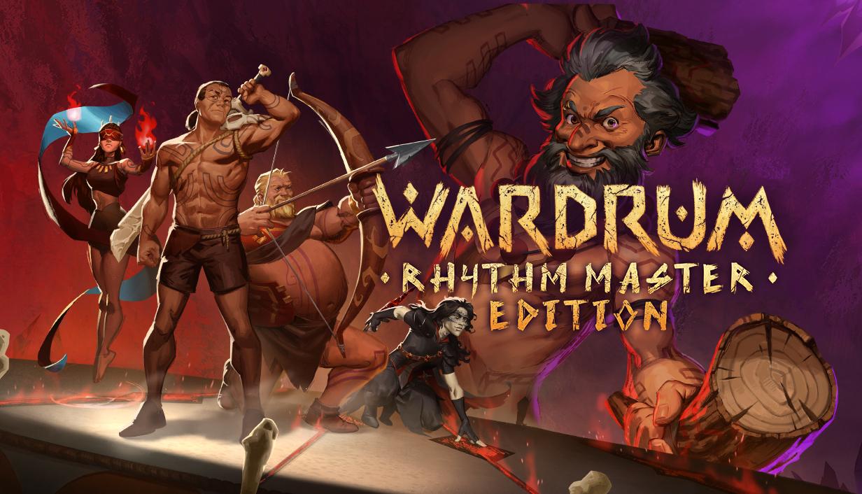 Wardrum - Rhythm Master Edition