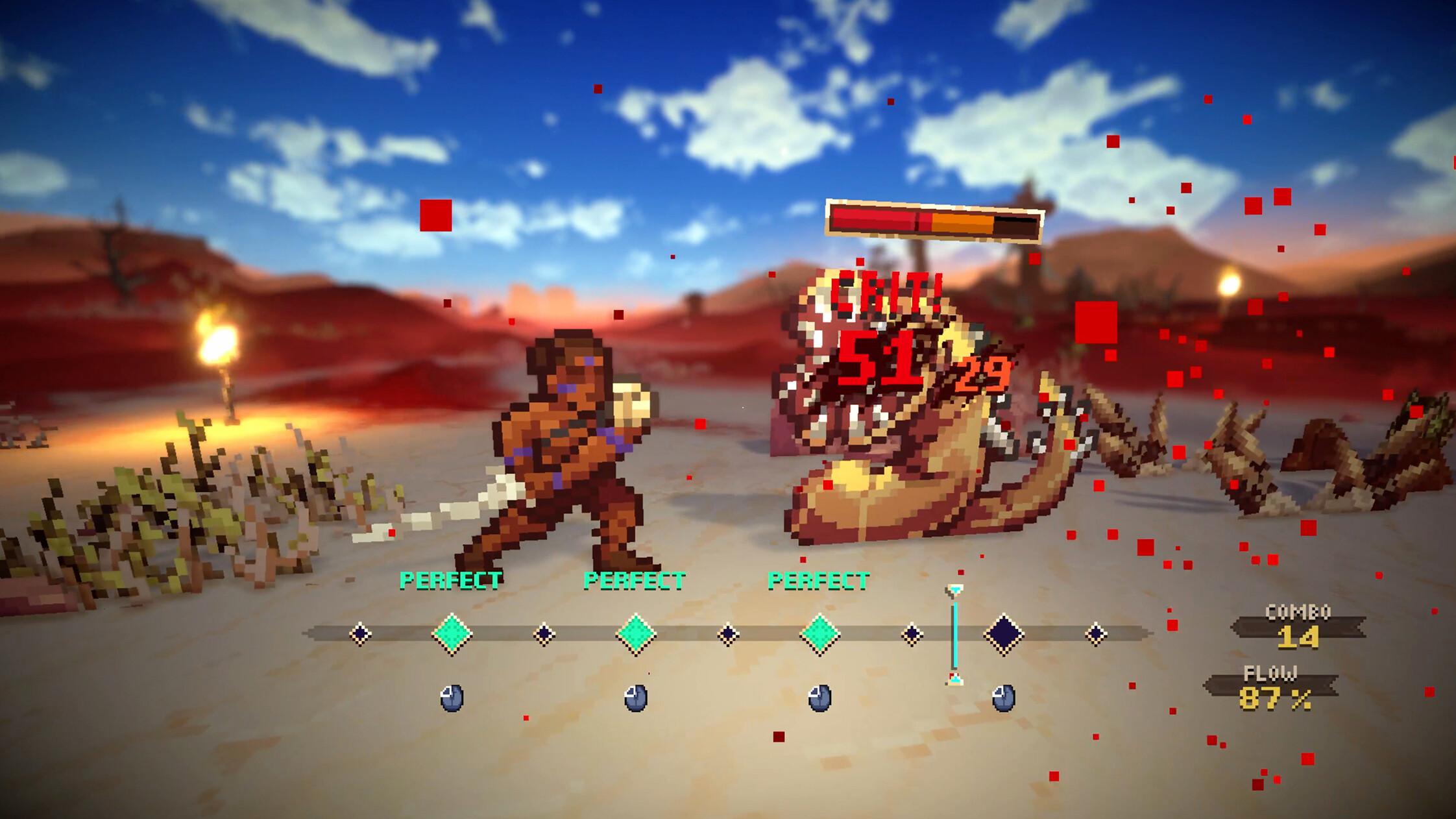 Wardrum - Rhythm Master Edition screenshot 12