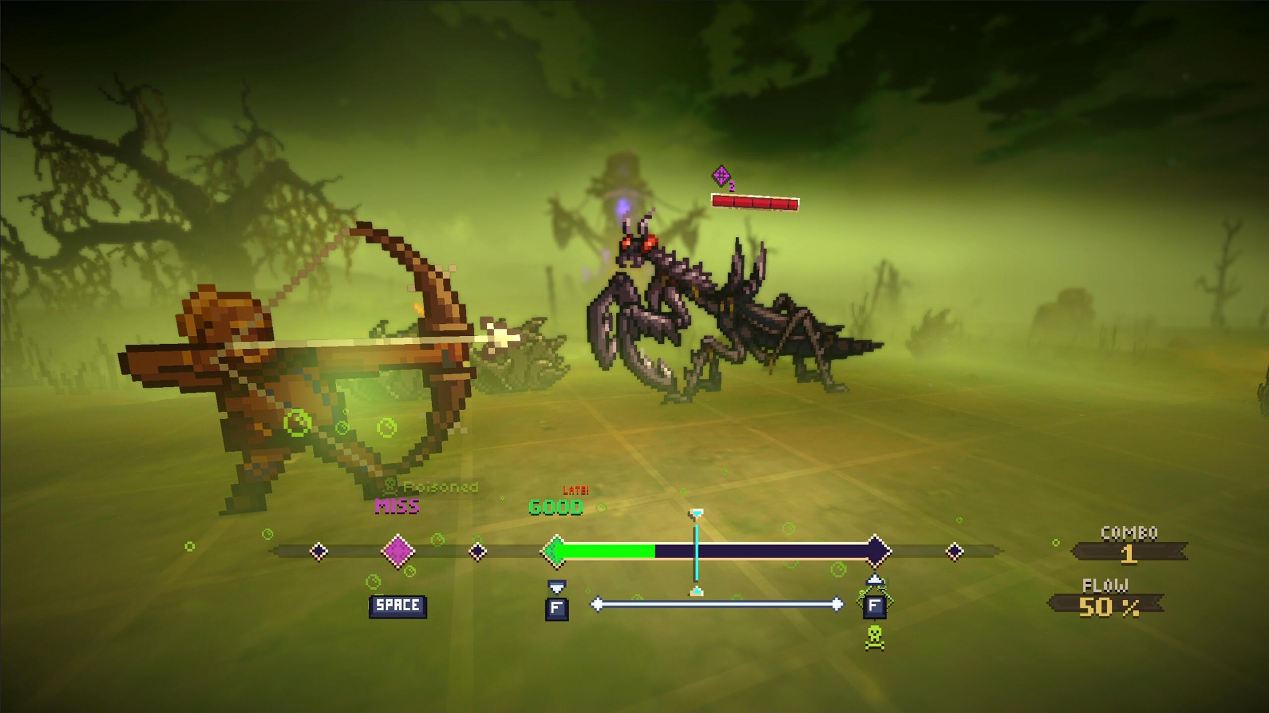 Wardrum - Rhythm Master Edition screenshot 7
