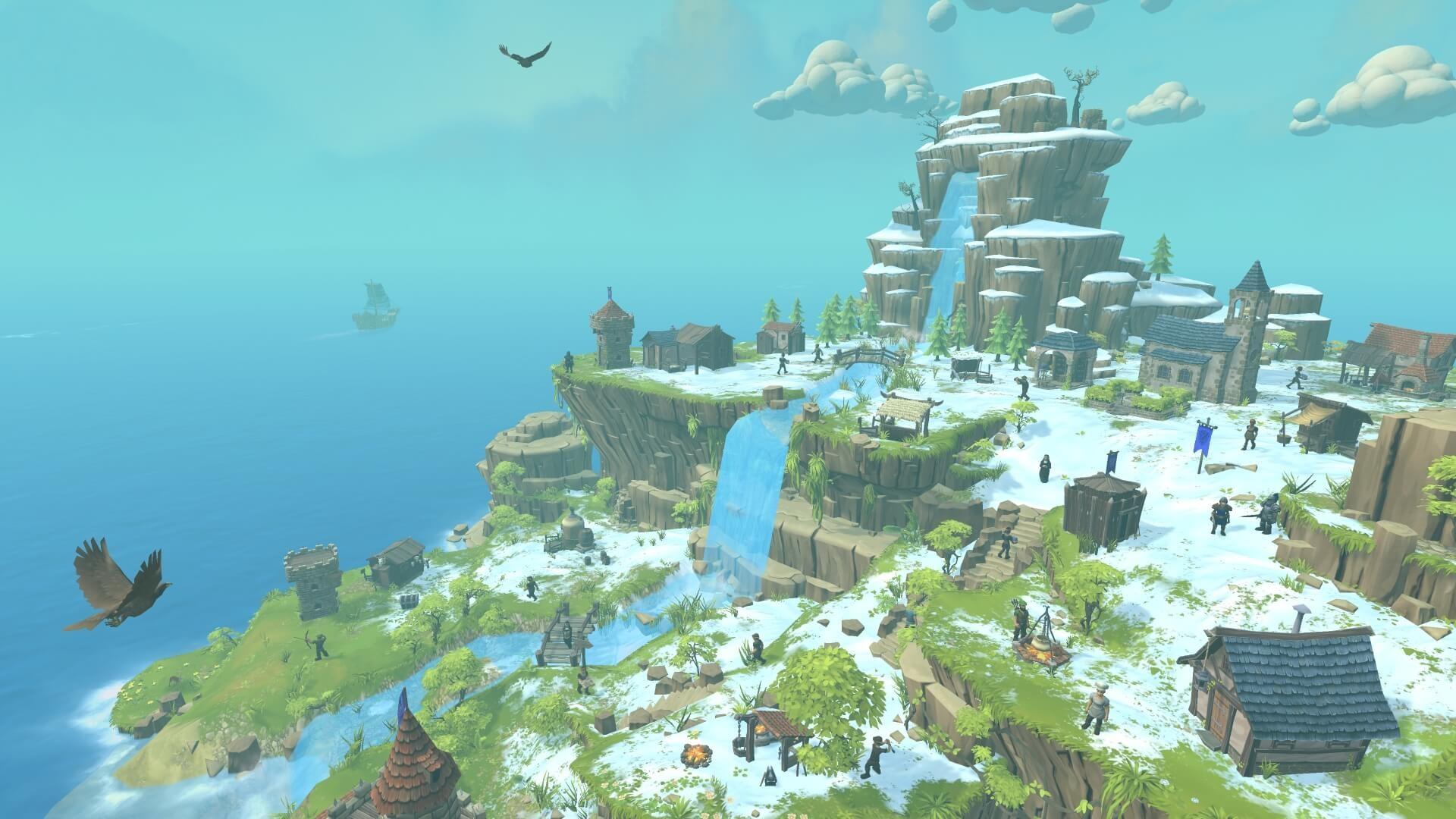 Townsmen VR screenshot 3